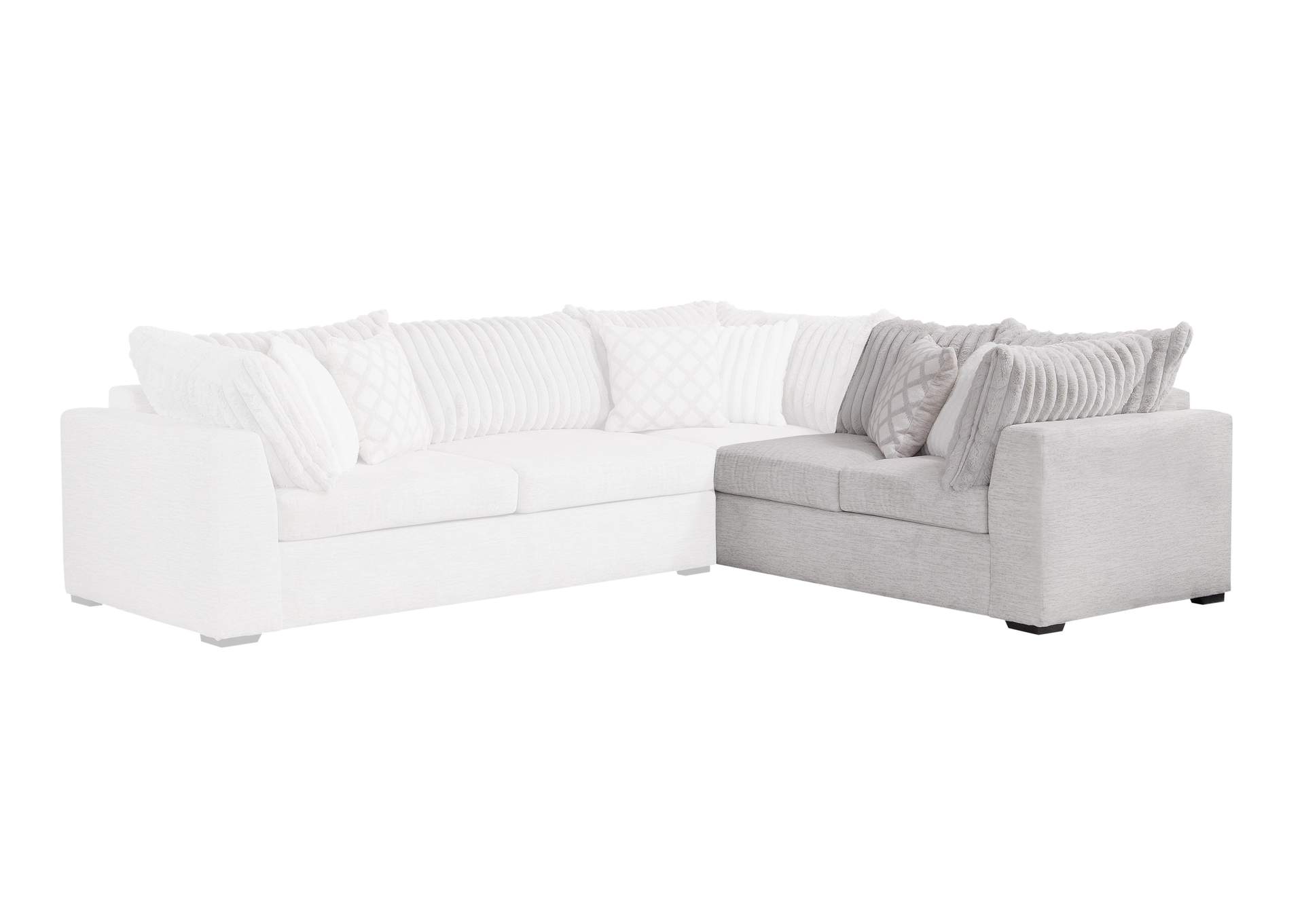 Miguel Right-Arm-Facing Sofa image 1