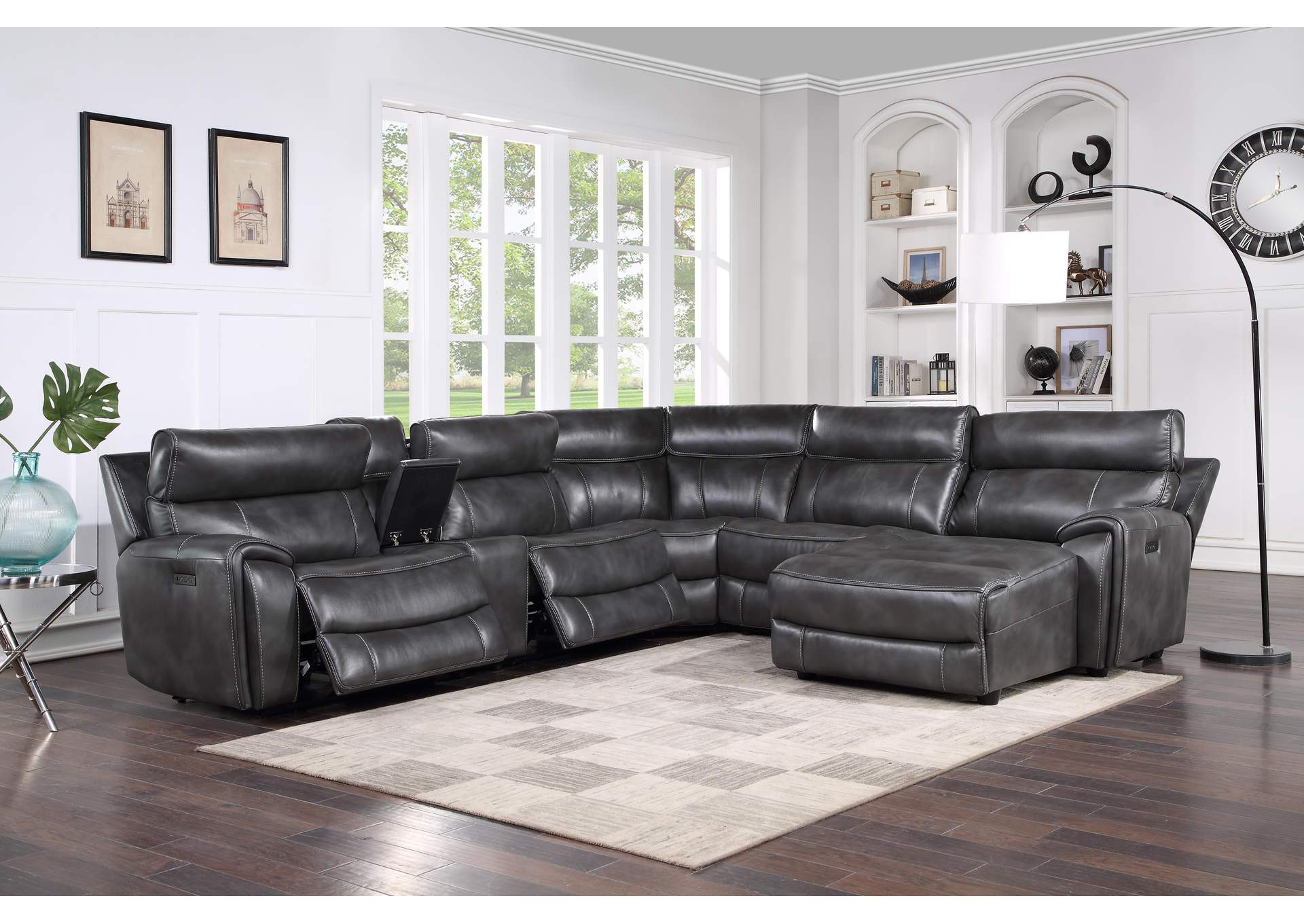 Provo 6-Piece Sectional image 1