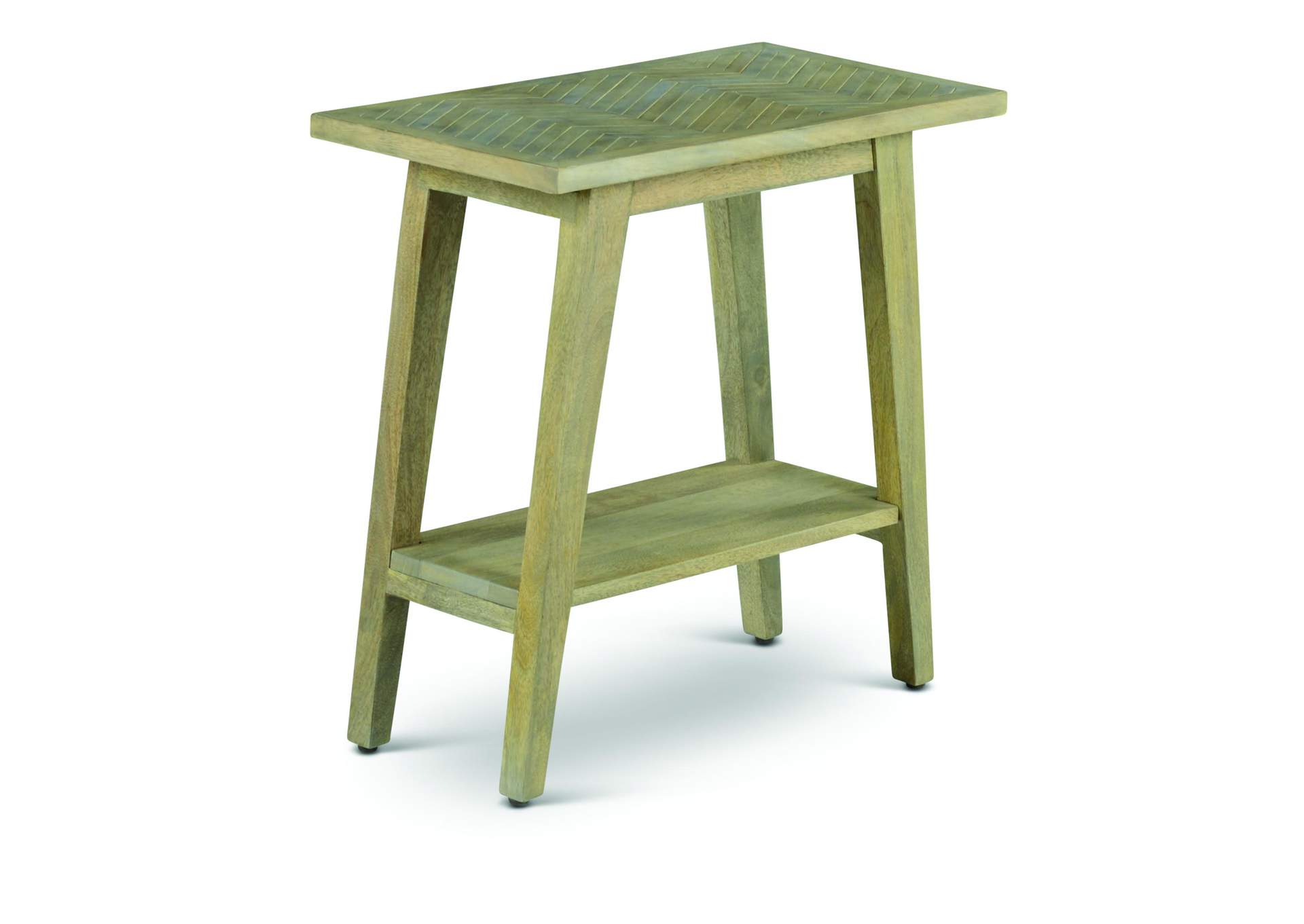 Milani Chairside End Table image 1