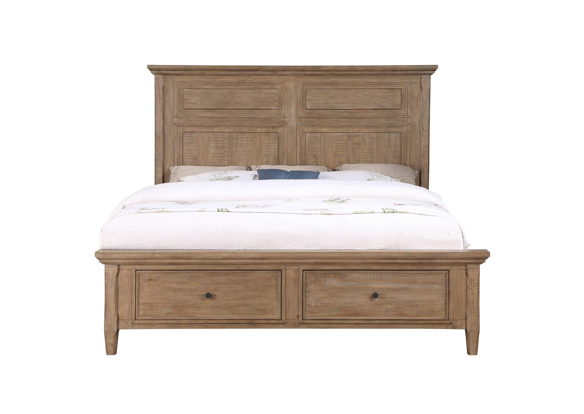 Riverdale Queen Storage Bed image 1