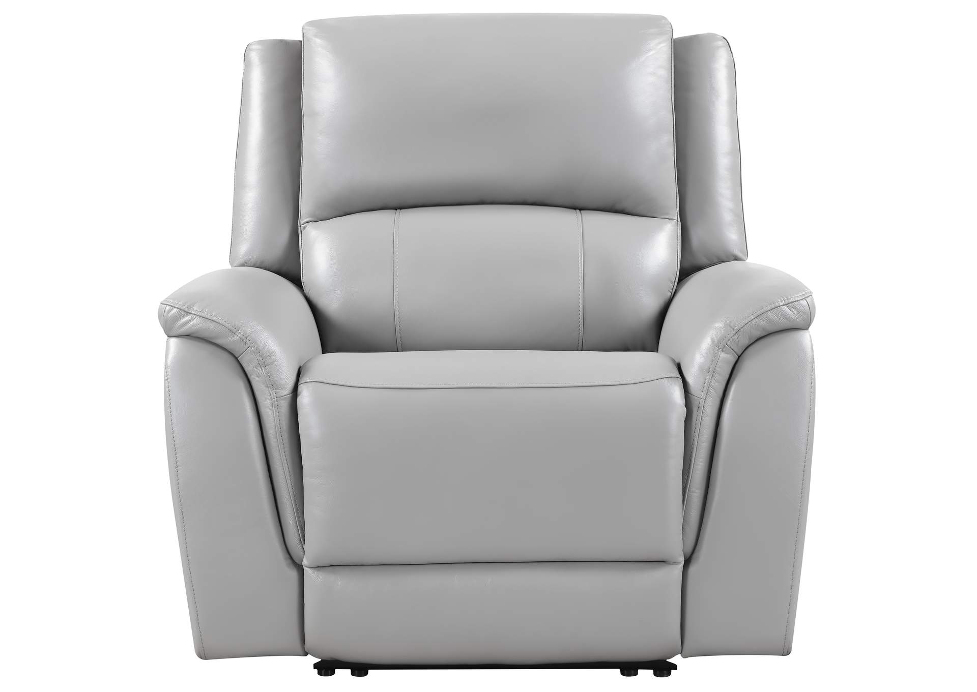 Alexandria Stone Power Recliner image 1