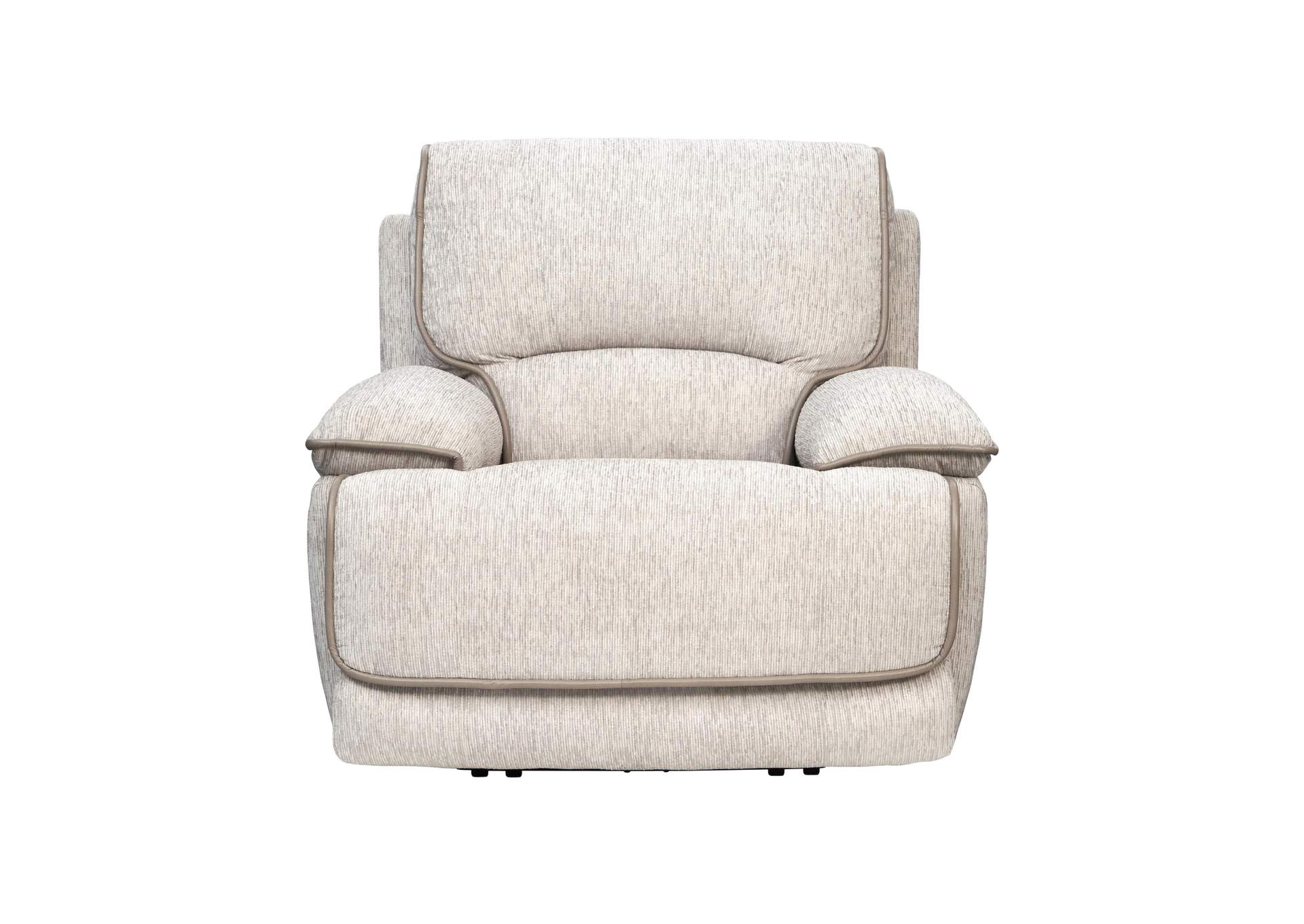 Olsen Dove Dual-Power Zero-Gravity Recliner image 1