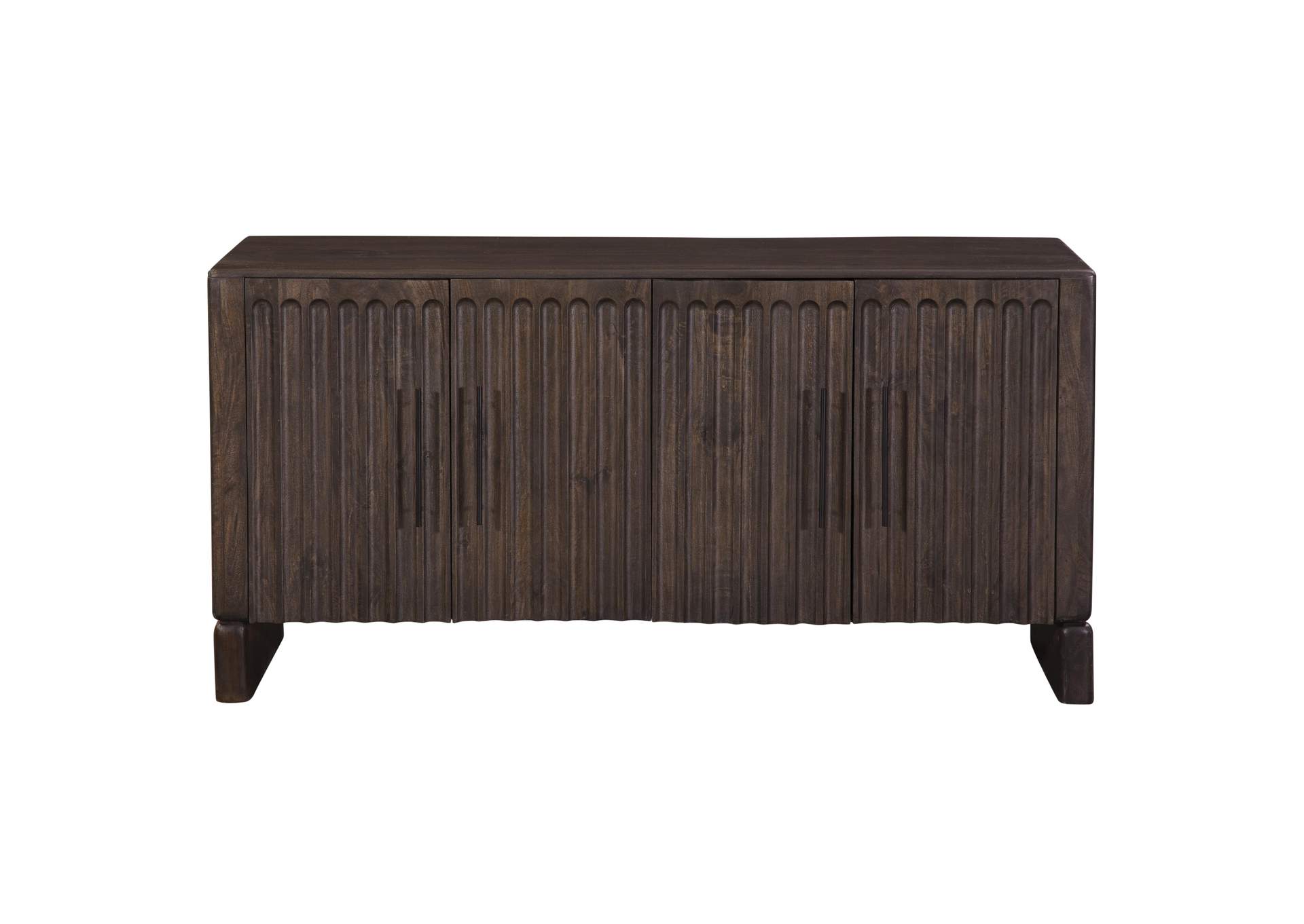 Norvell 4-Door Sideboard image 1
