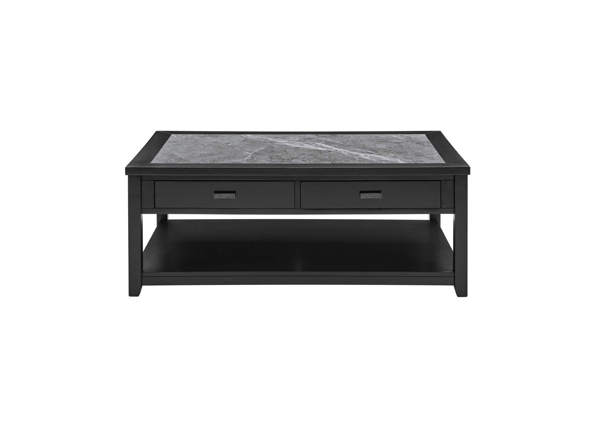Garvine Sintered Stone Coffee Table image 1