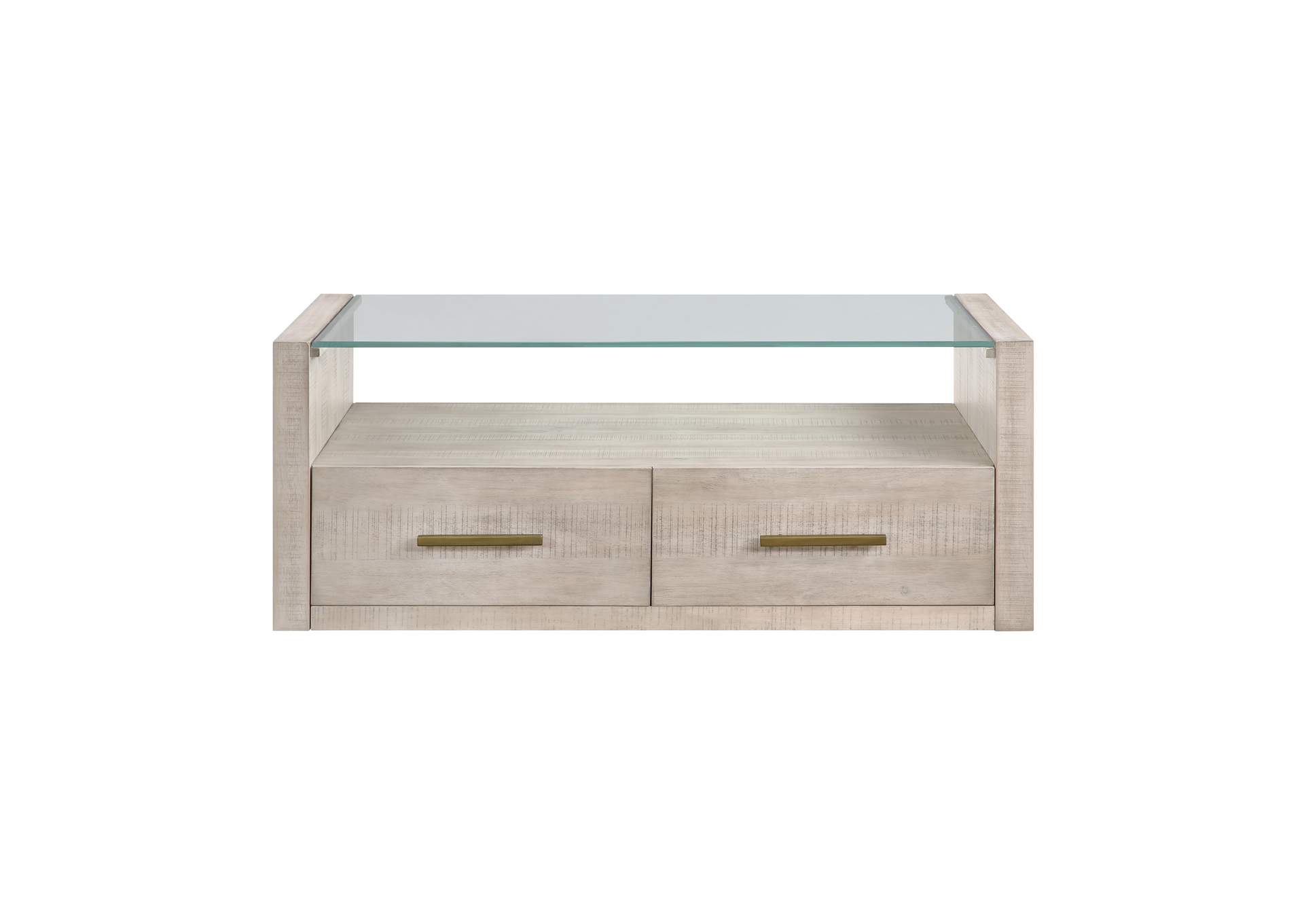 Garland Blonde Cocktail Table image 1