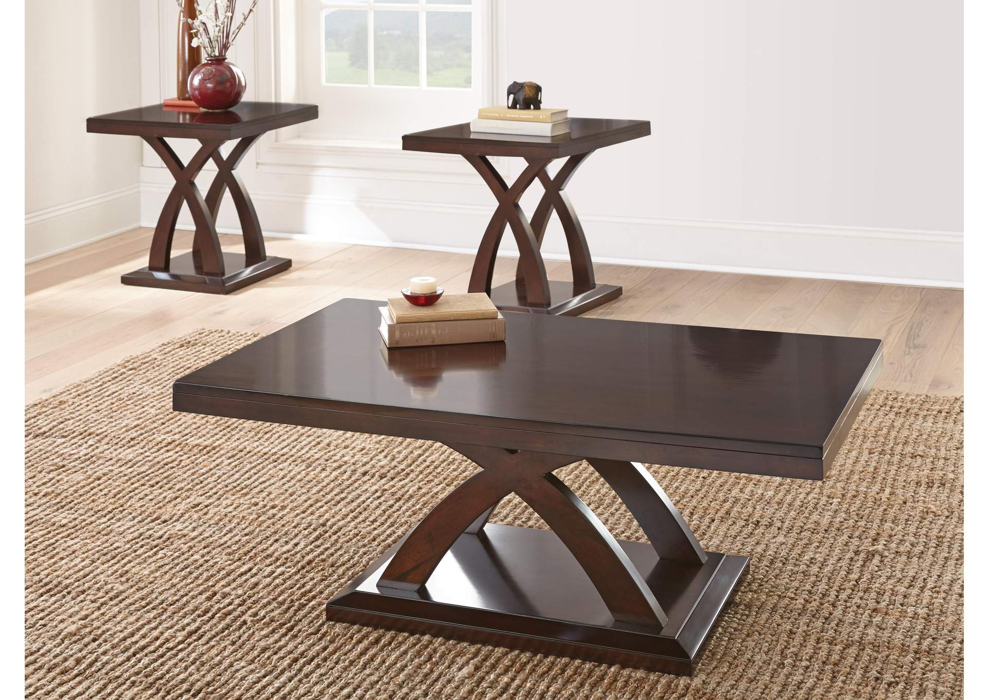 Jocelyn Brown 3-Piece Occasional Set image 1
