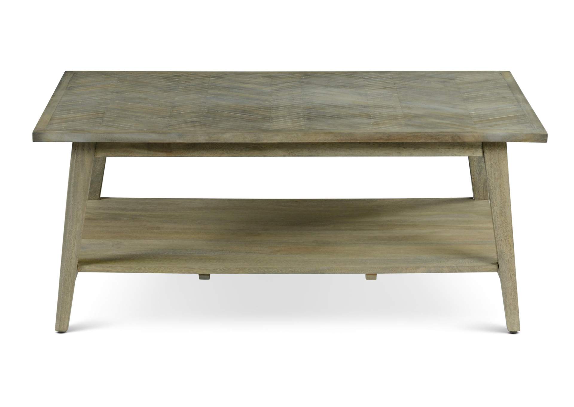 Milani Rectangle Cocktail Table image 1