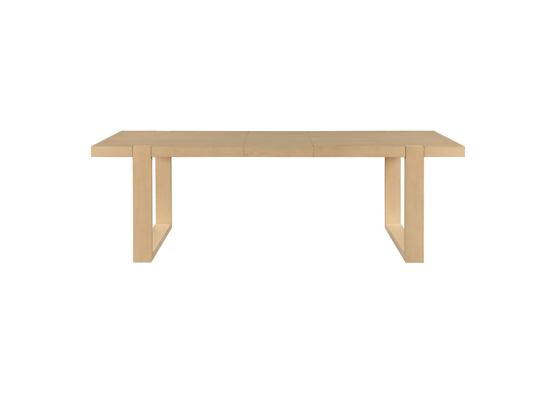 Reid Sand Dining Table image 1
