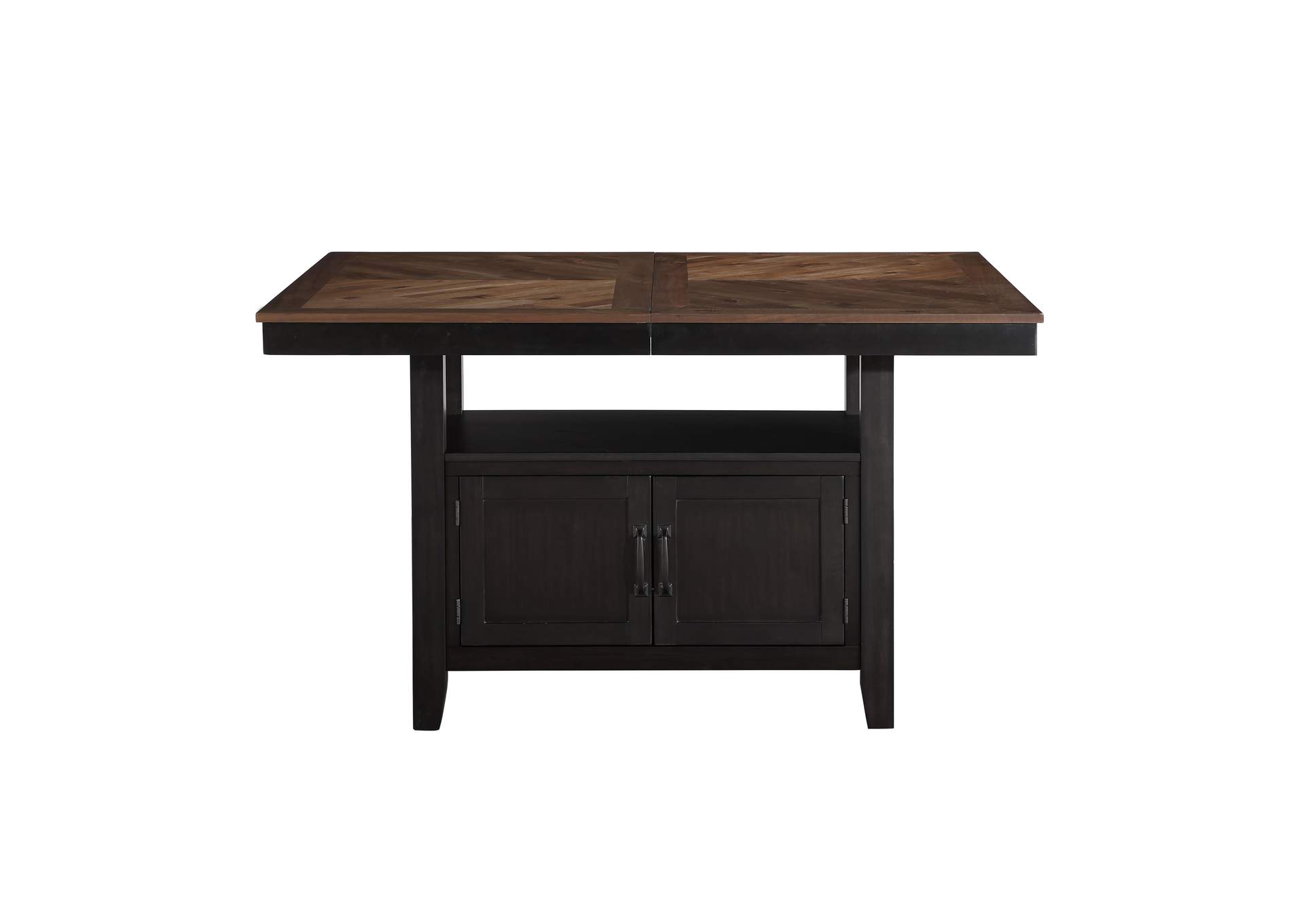 Bermuda Storage Counter Table image 1
