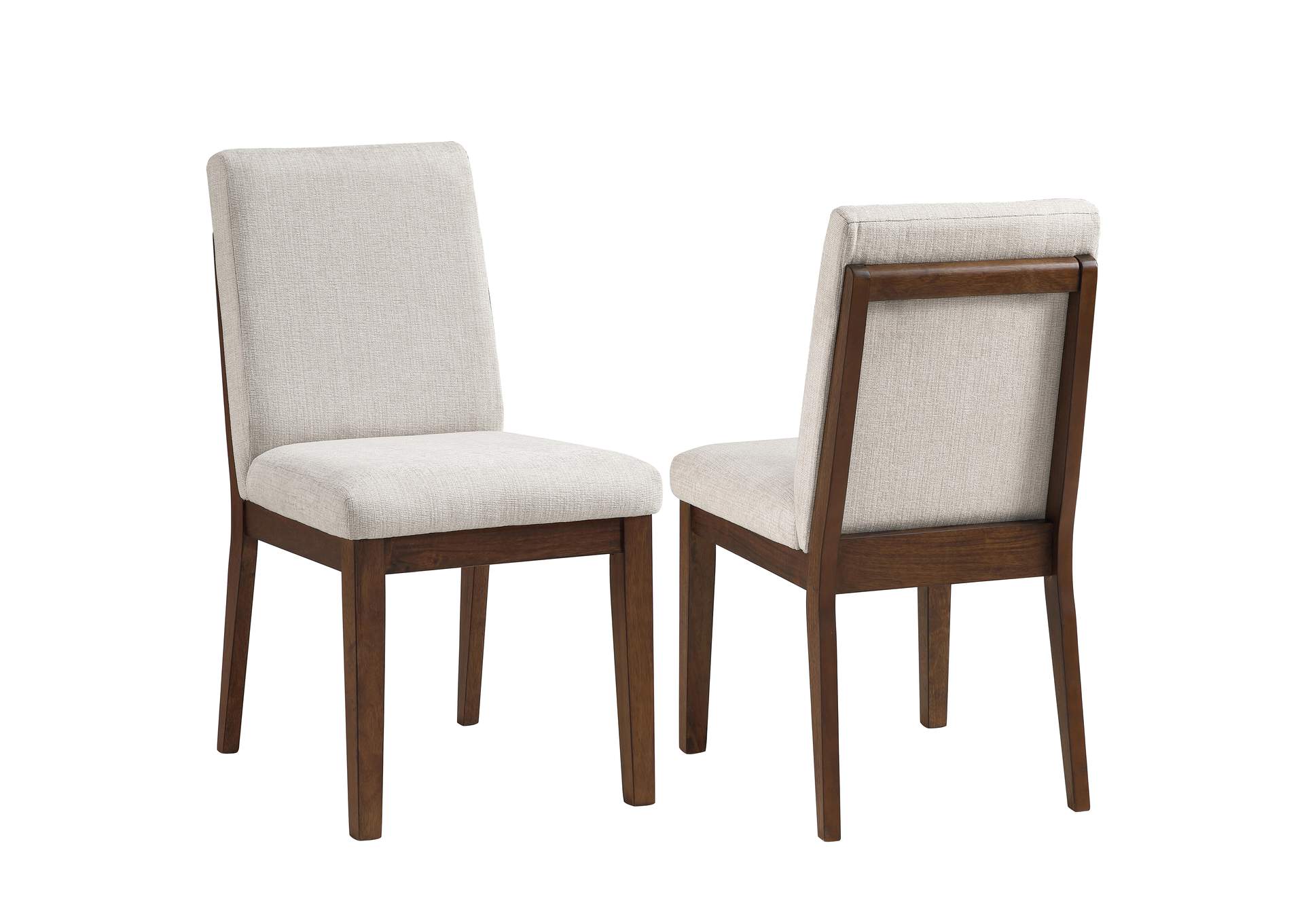 Canton Upholstered Side Chair image 1