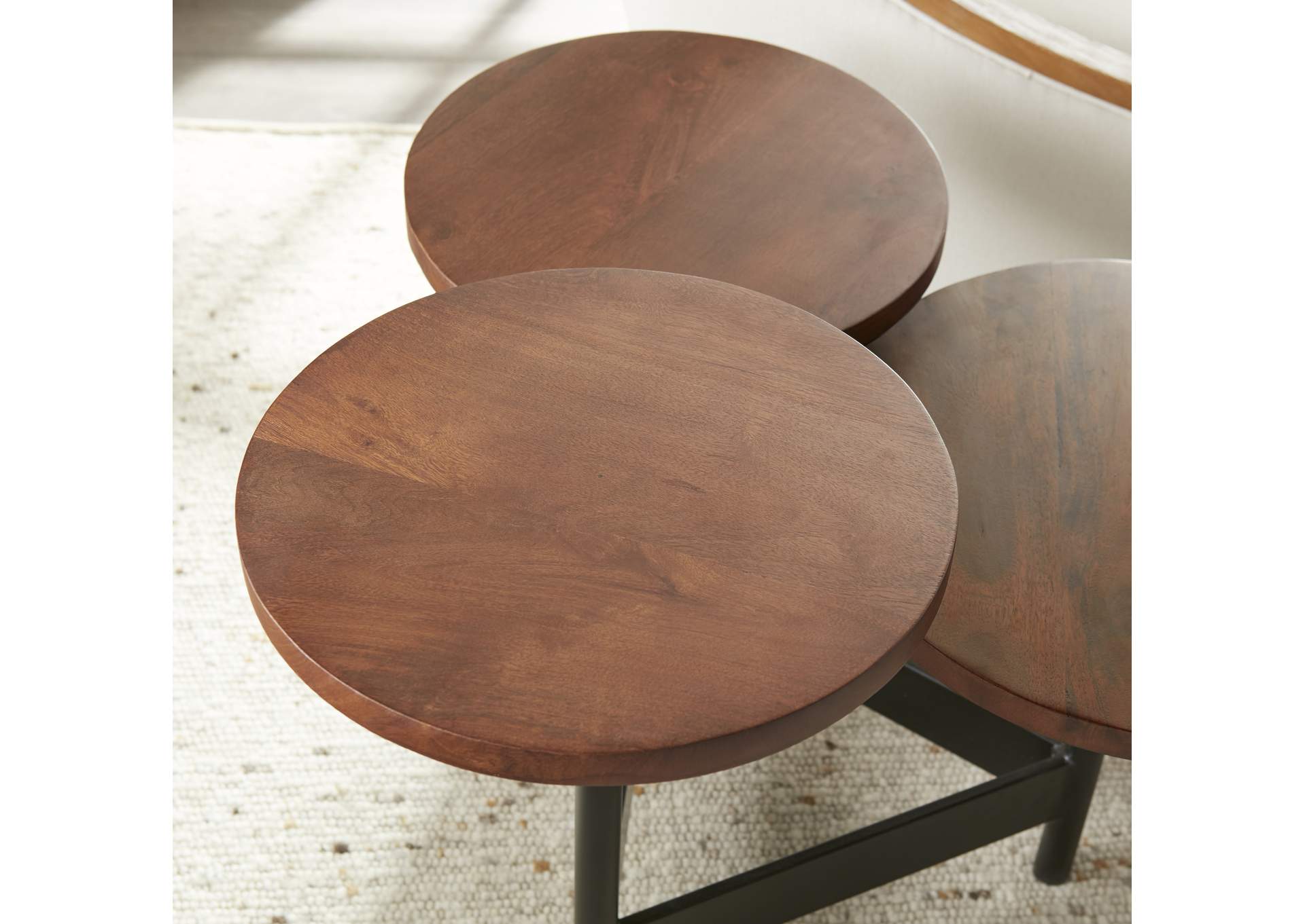 Agra Side Table