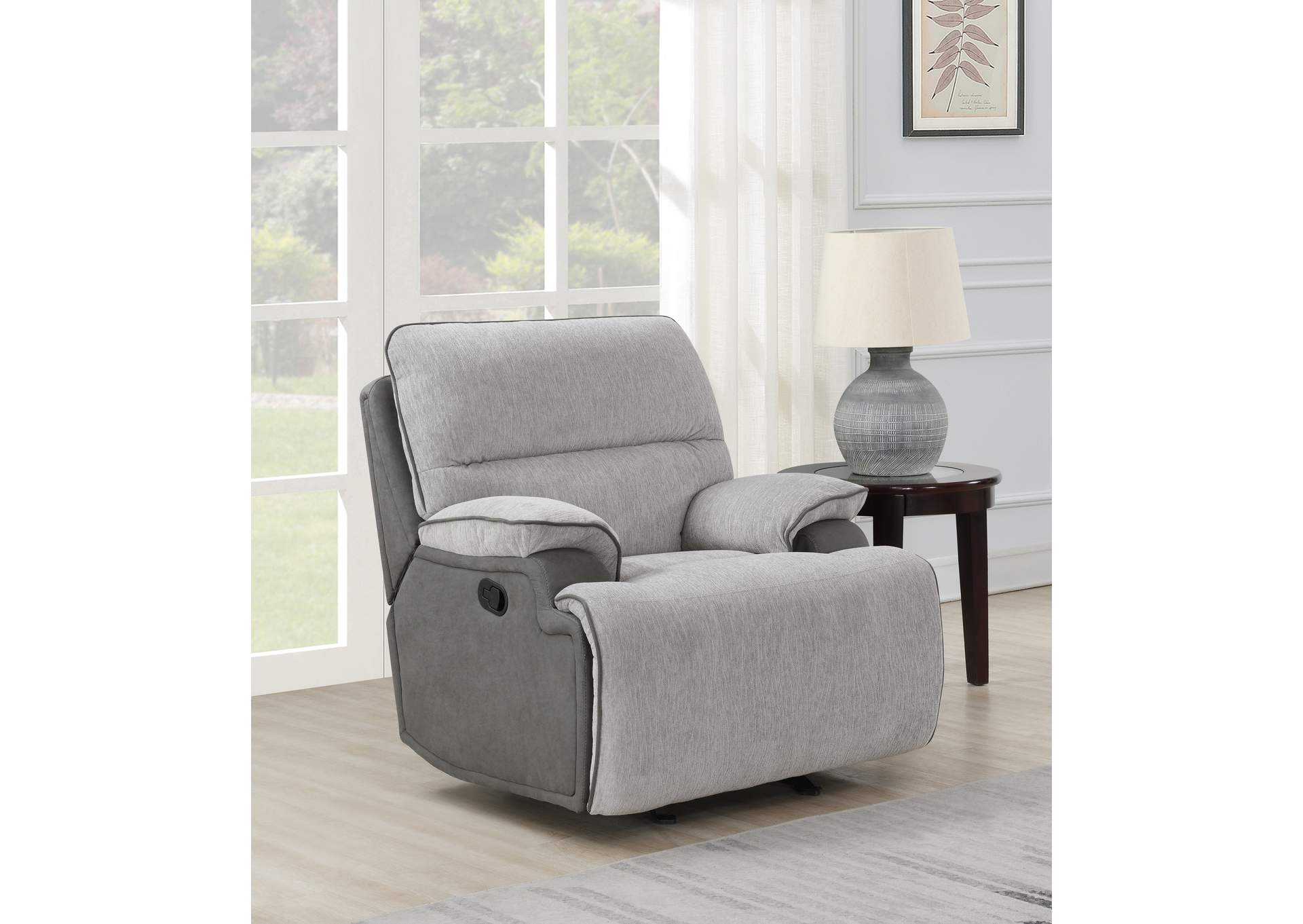 Cyprus Recliner Chair