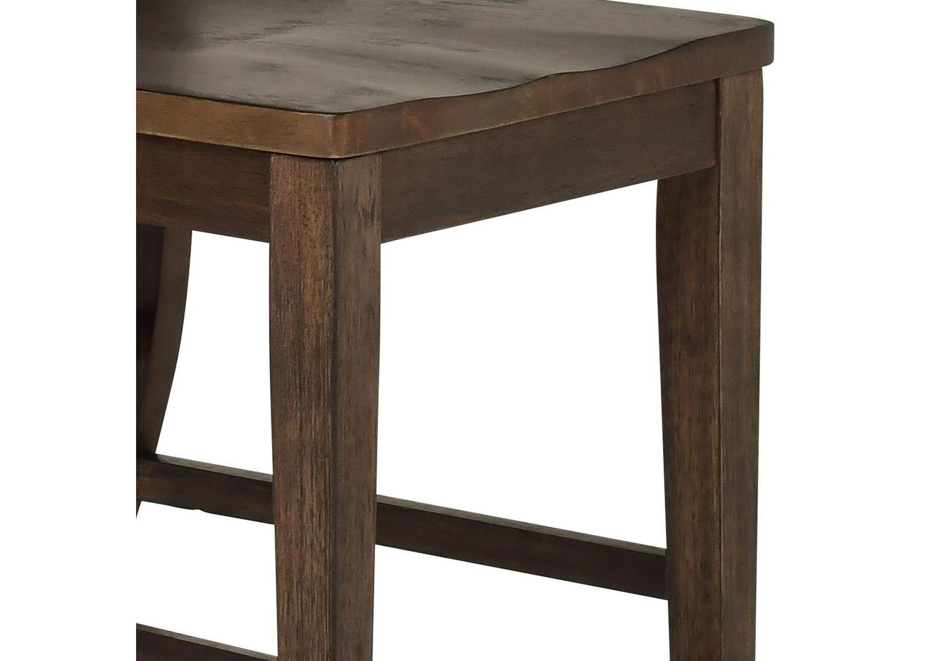 Cayla 7 Piece Counter Height Dining Set image 8