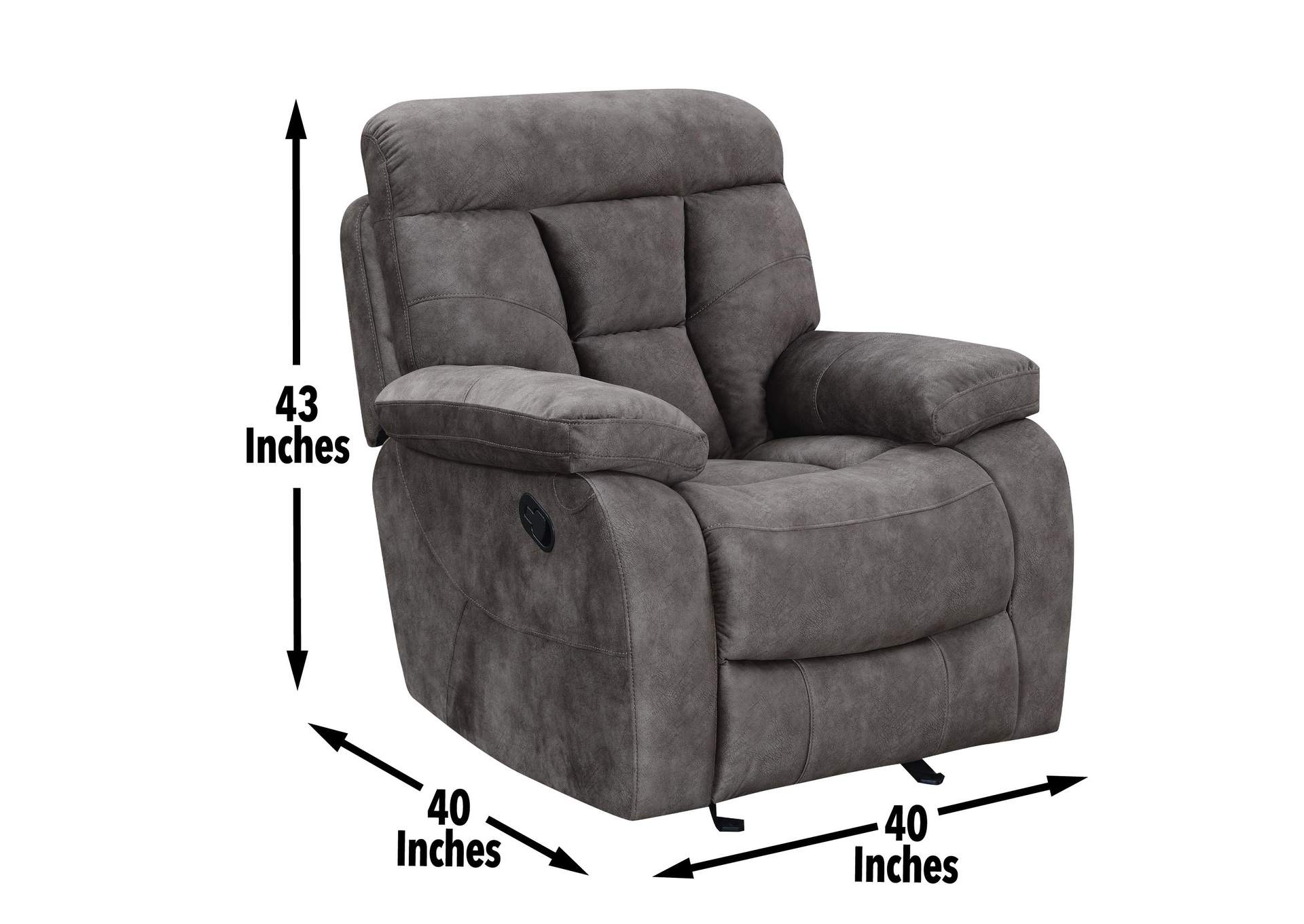 Bogata Glider Chair