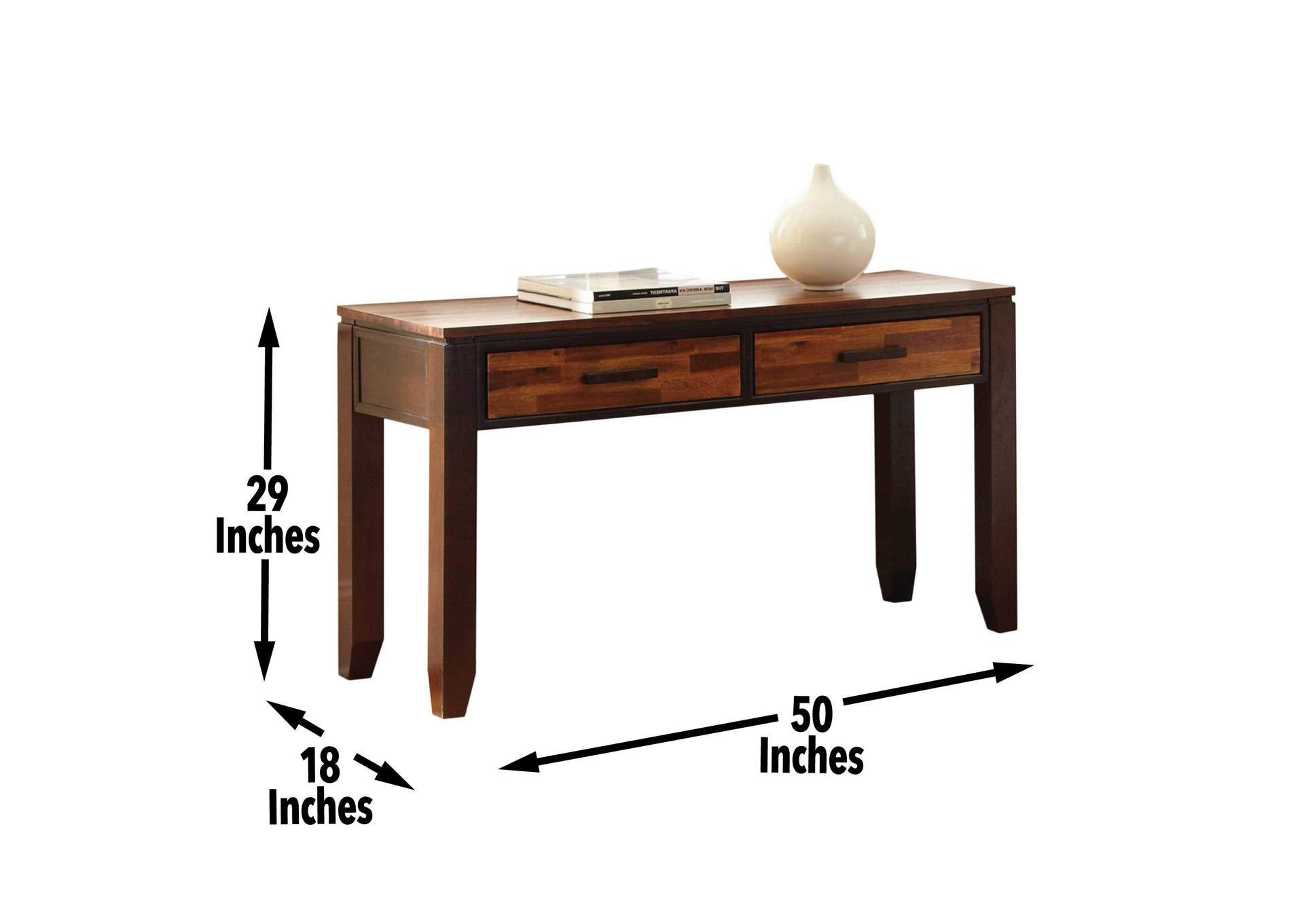 Abaco Sofa Table 50