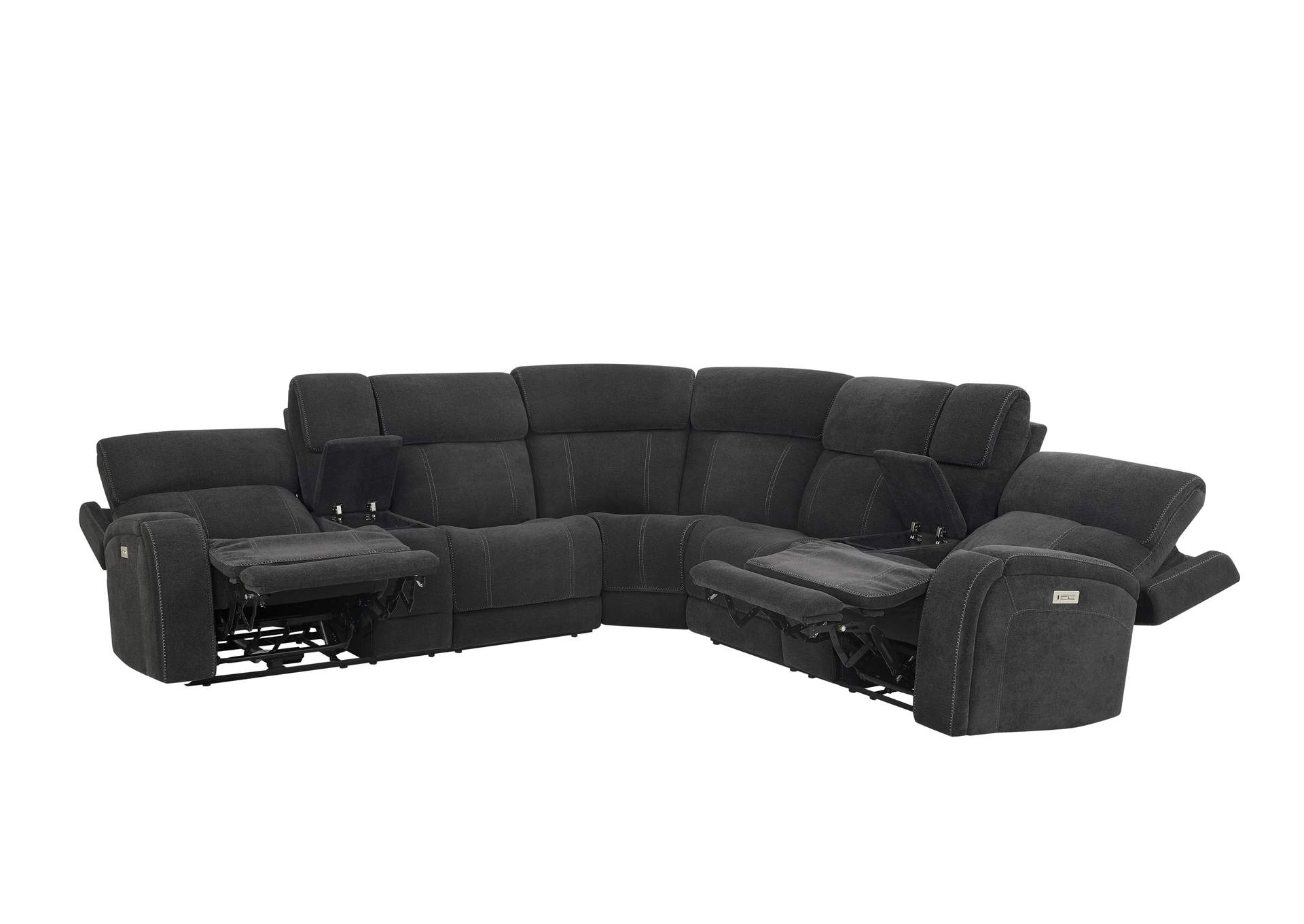 Seattle 3-Piece Sectional image 6