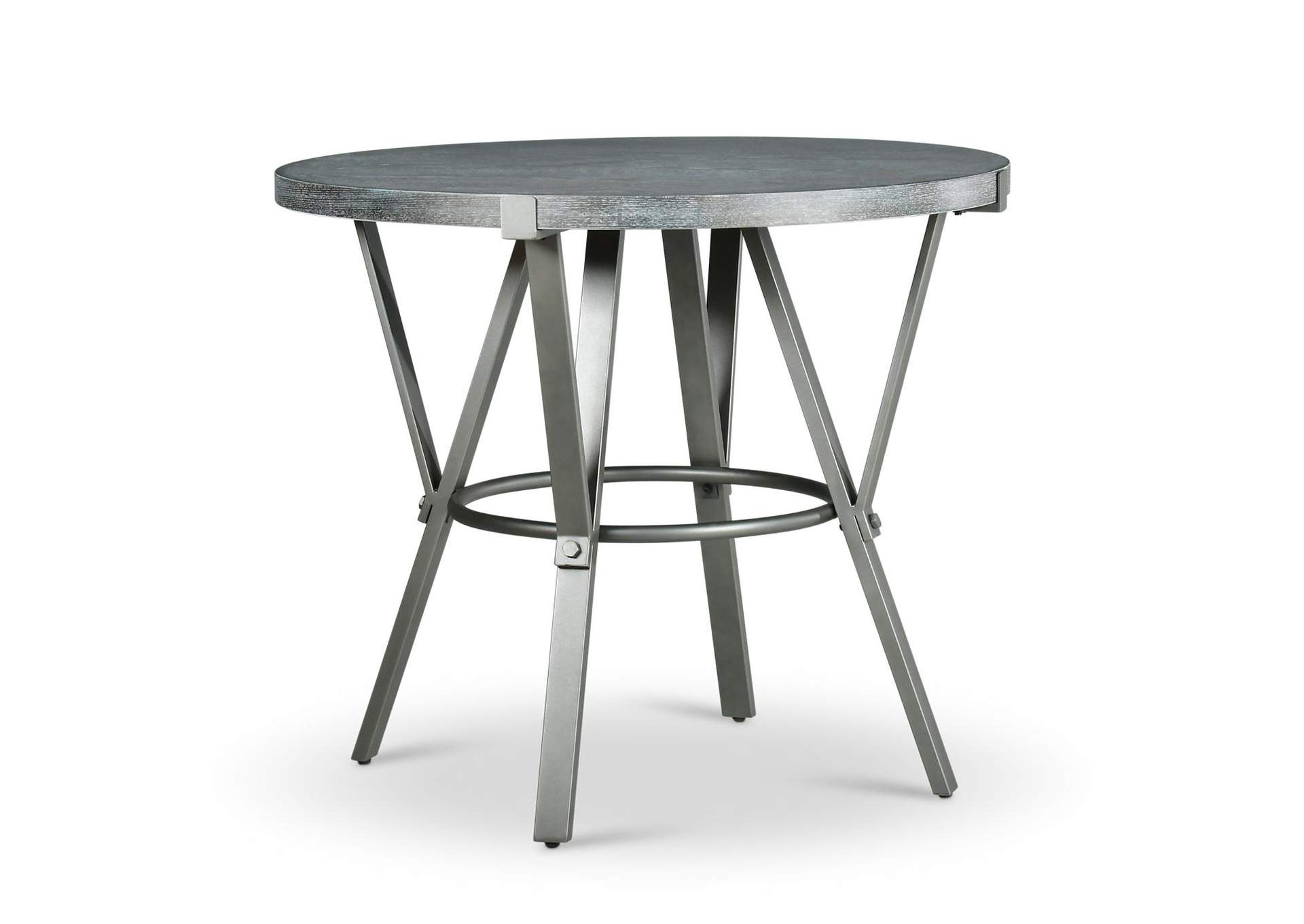 Portland Round Counter Table