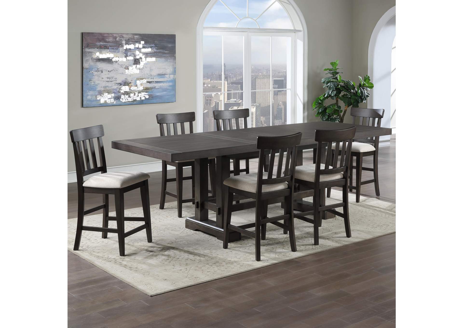Napa Counter Table