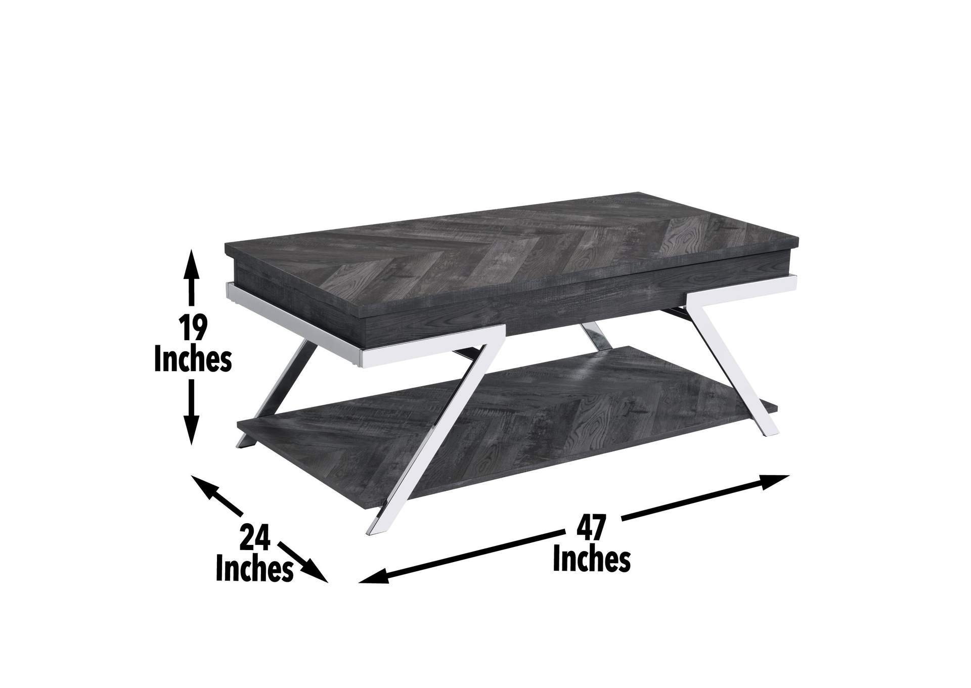 Roma 3-Piece Occasional Table Set image 6