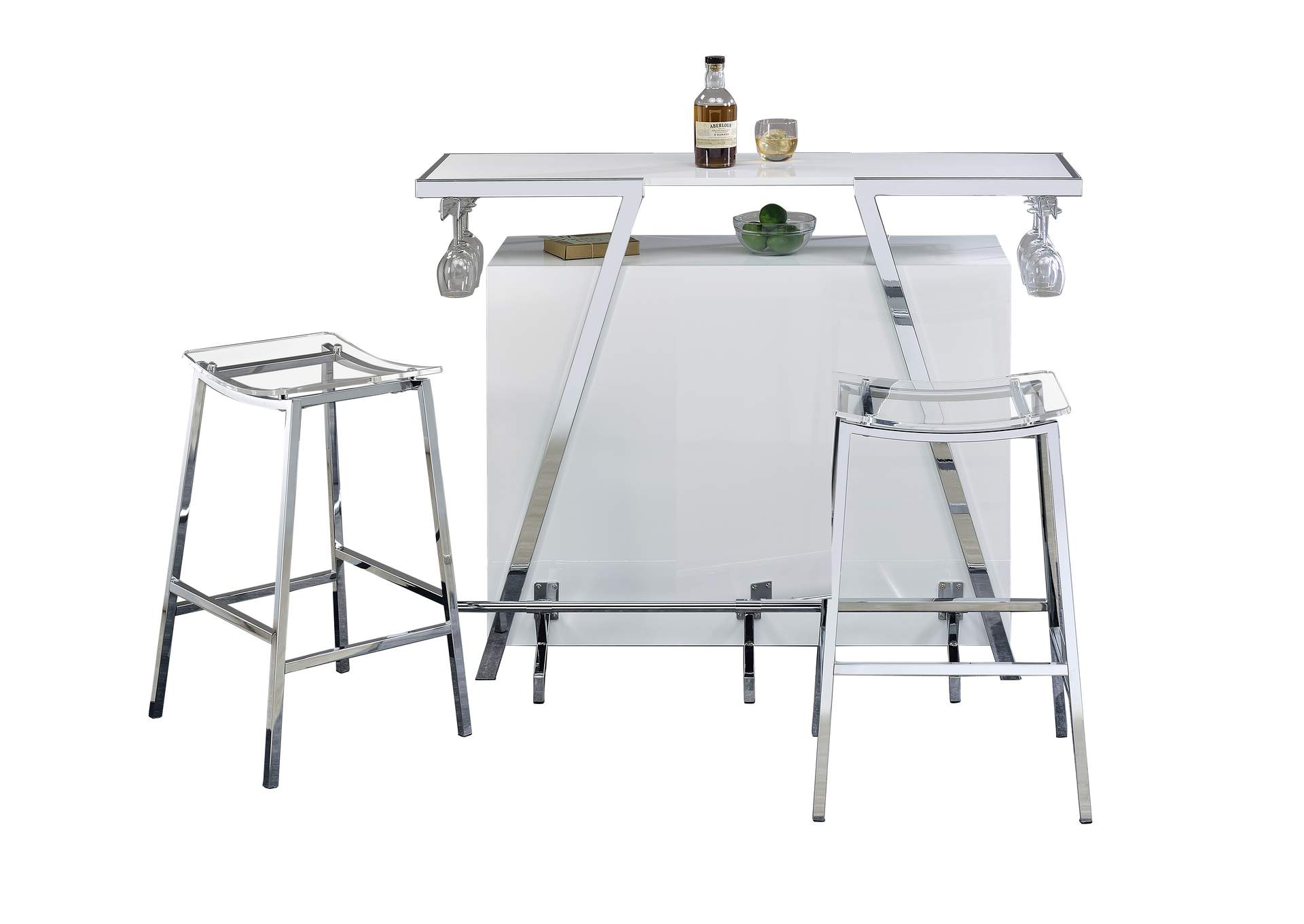 Zena 3-Piece Bar Set image 1