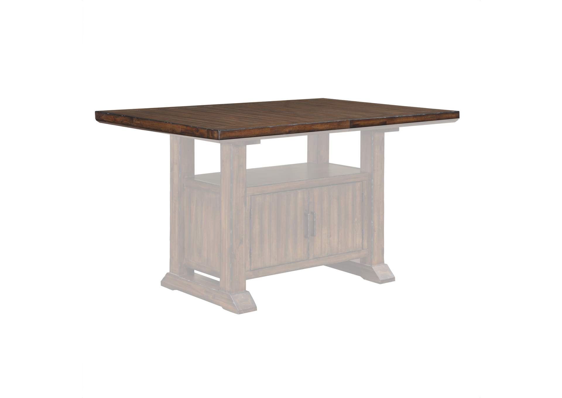 Auburn 7-Piece Counter Dining Set image 9