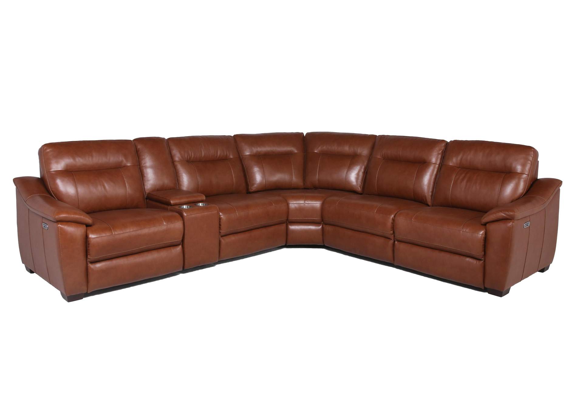 Casa Sectional Power - Power Left Arm