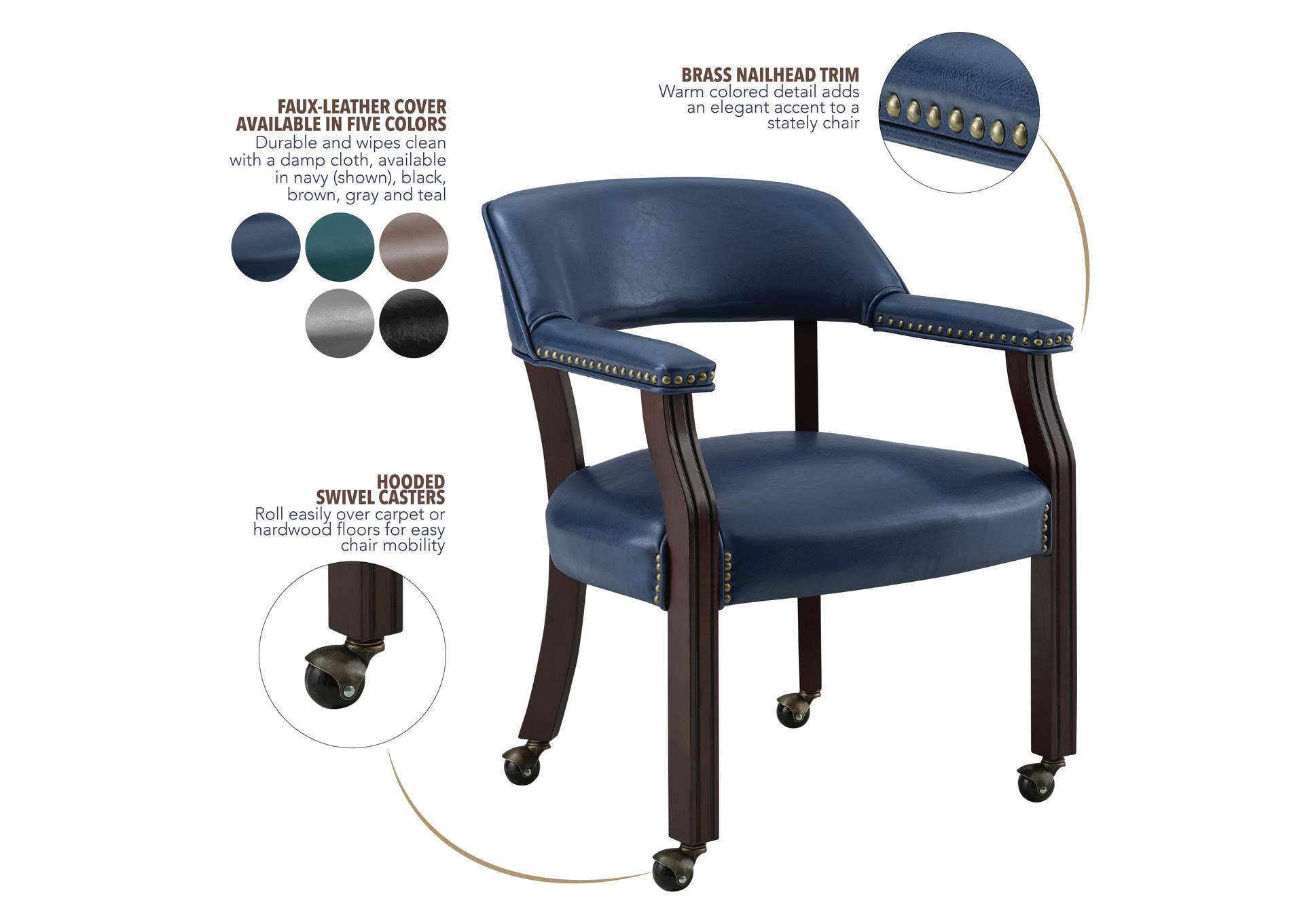 Tournament Dining 5-Piece Set image 7