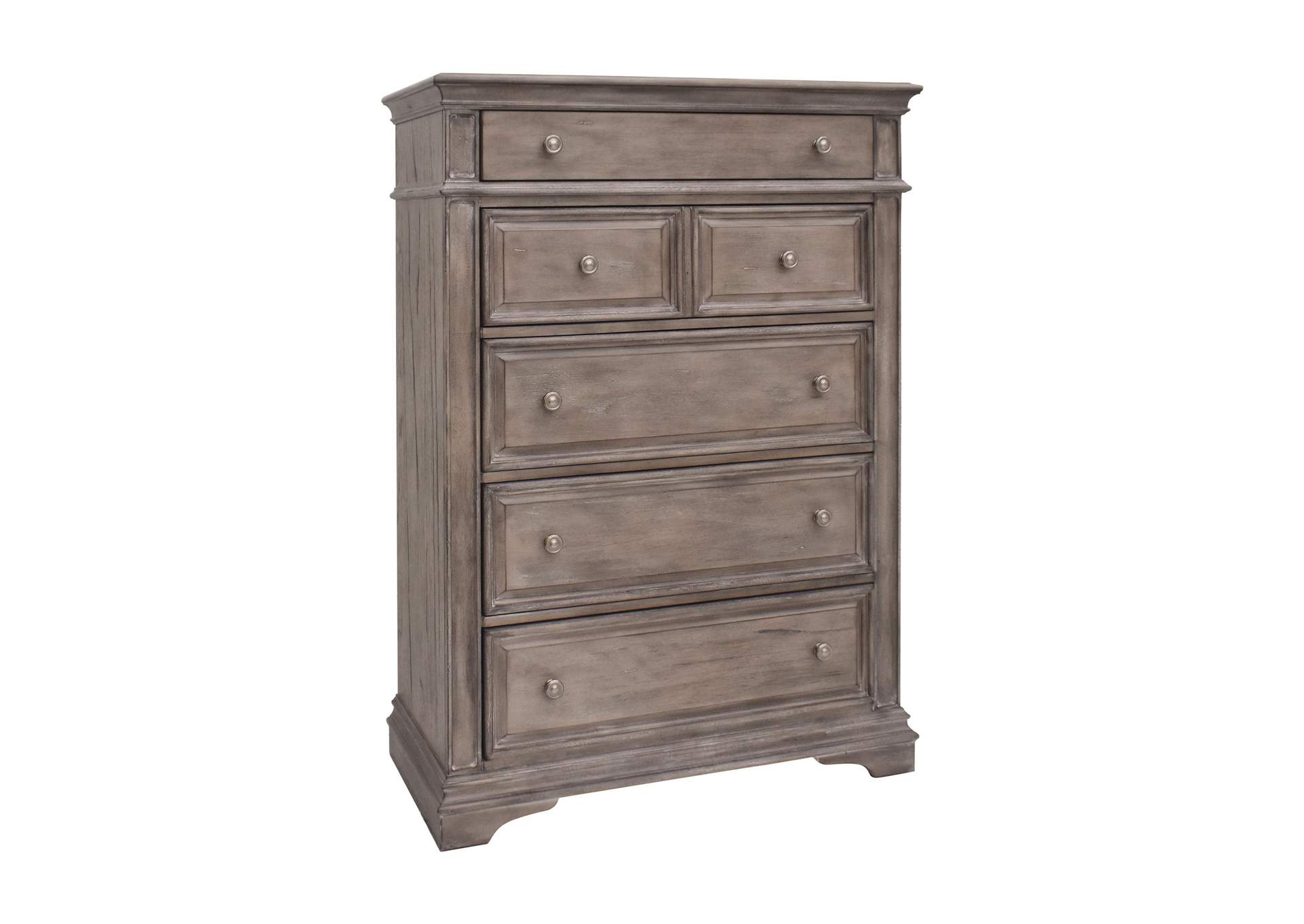 Highland Park Chest Waxed