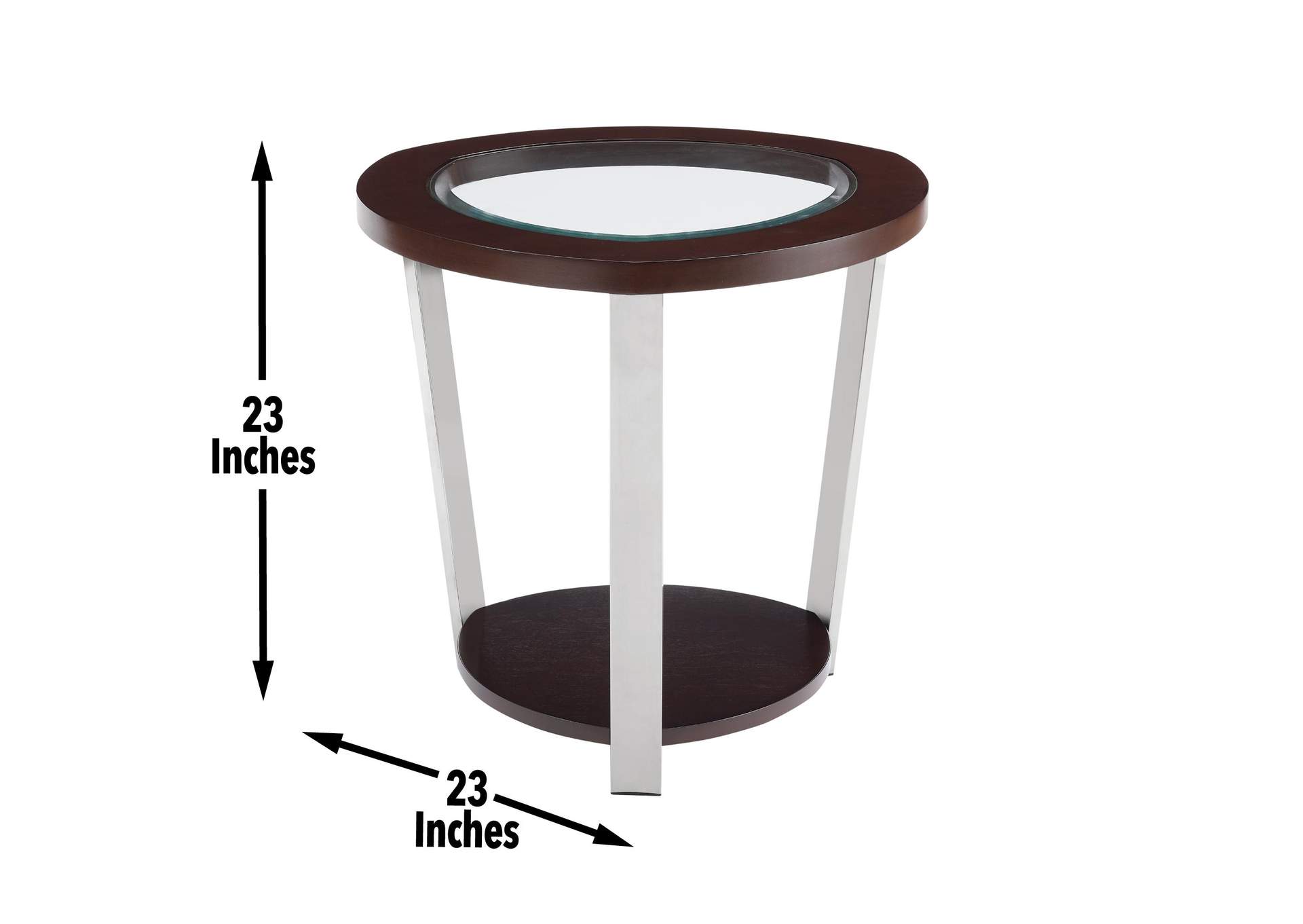 Duncan End Table