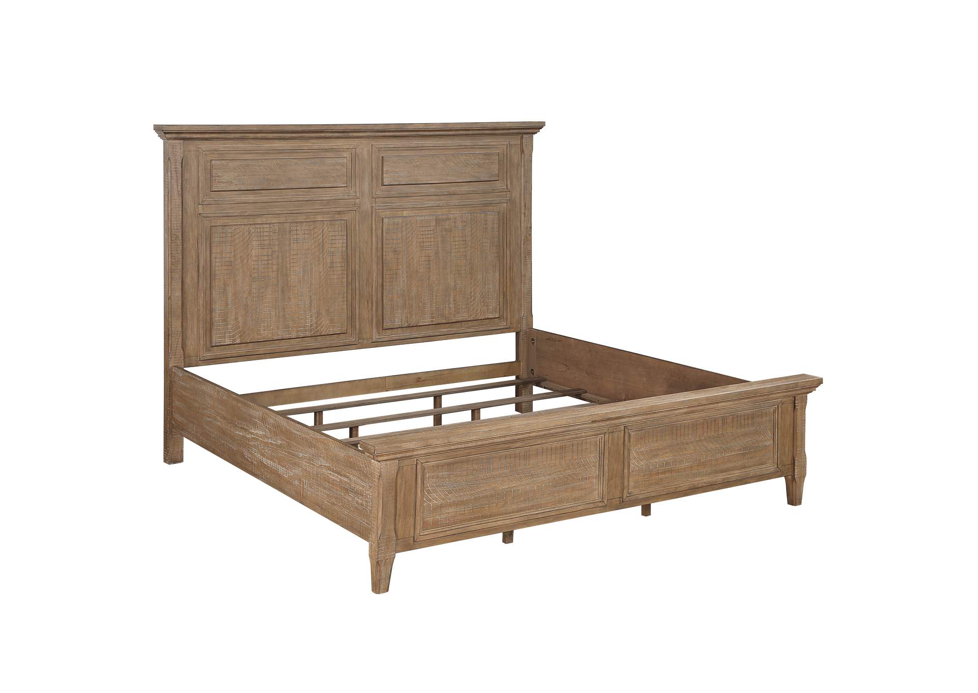 Riverdale King Panel Bed image 10