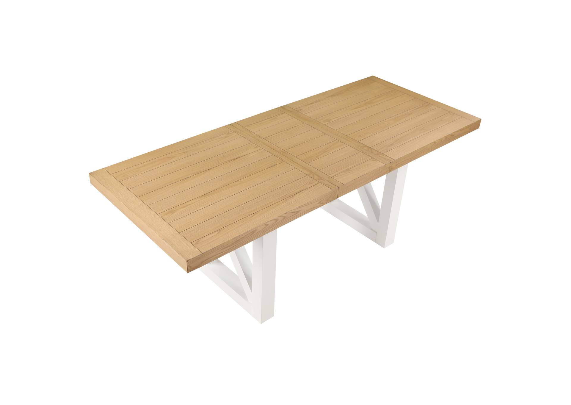 Magnolia Modern Farmhouse Counter Height Dining Table image 6