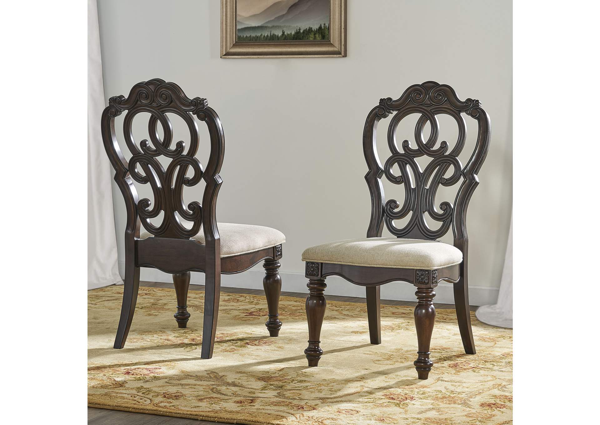 Royale 5-Piece Dining image 12