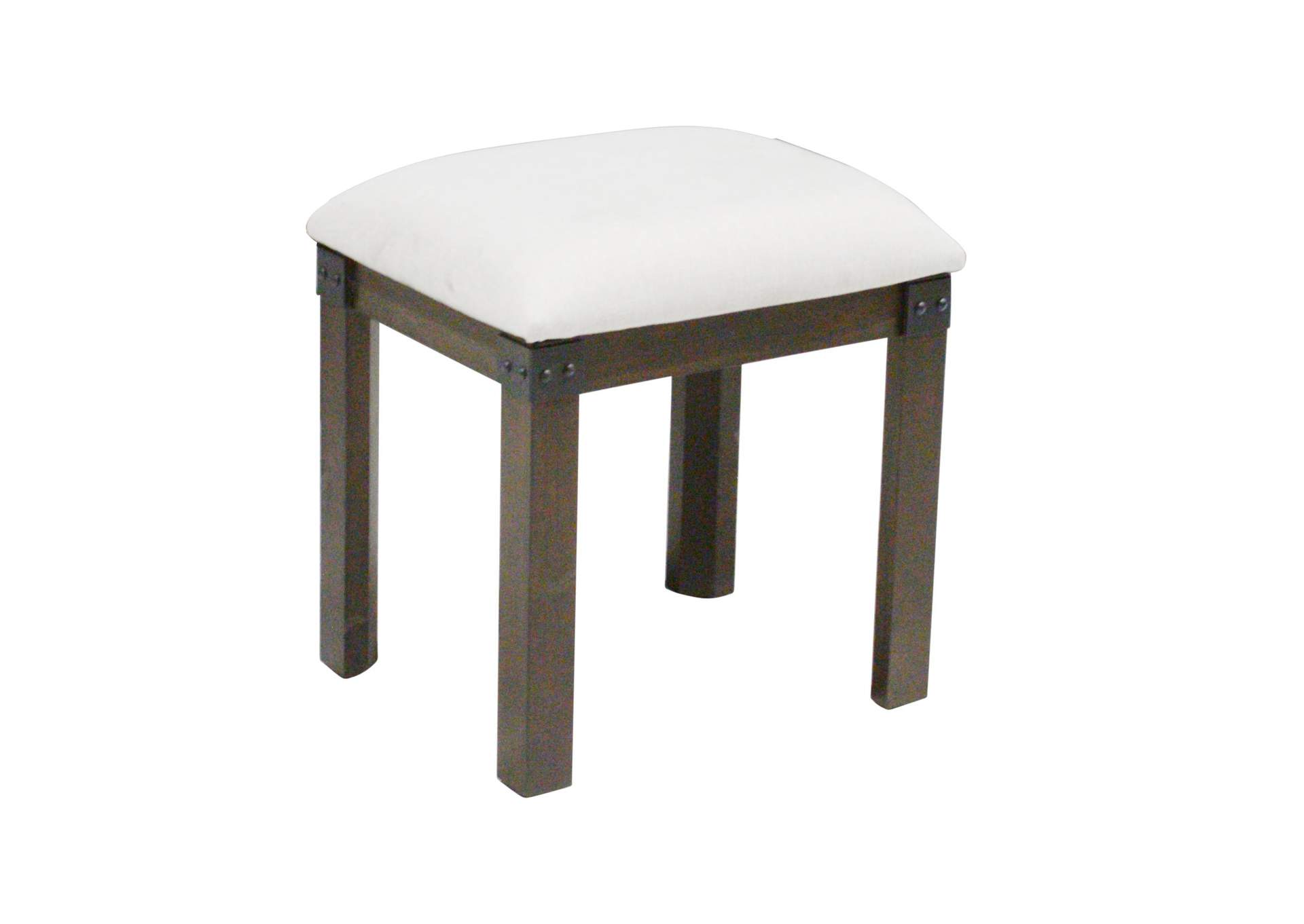 Mckinley Stool 18 X 15 X 19