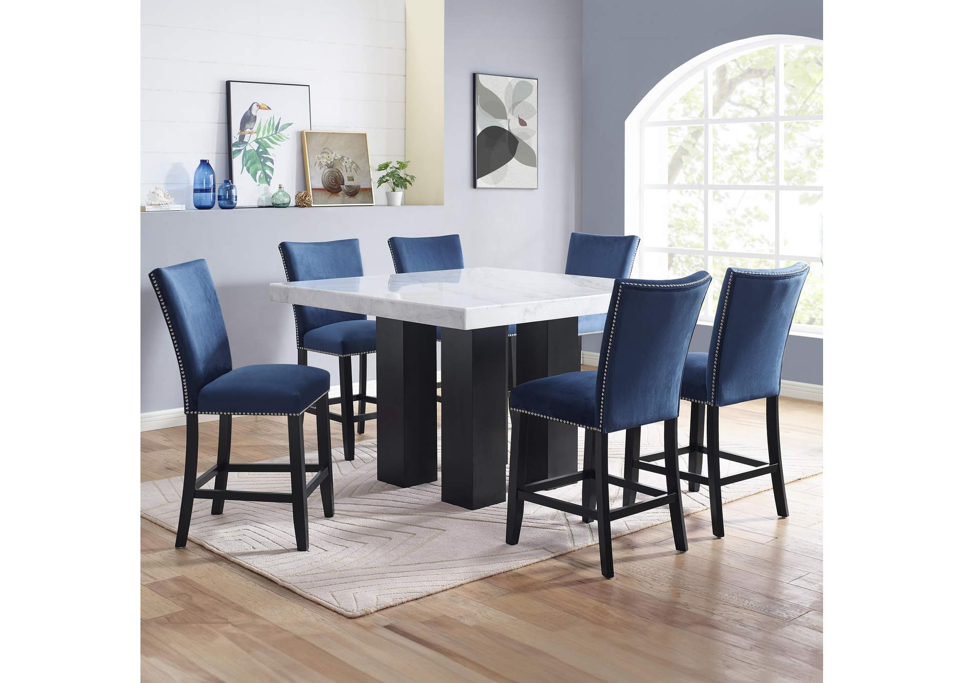 Camilla Square Dining Table image 5