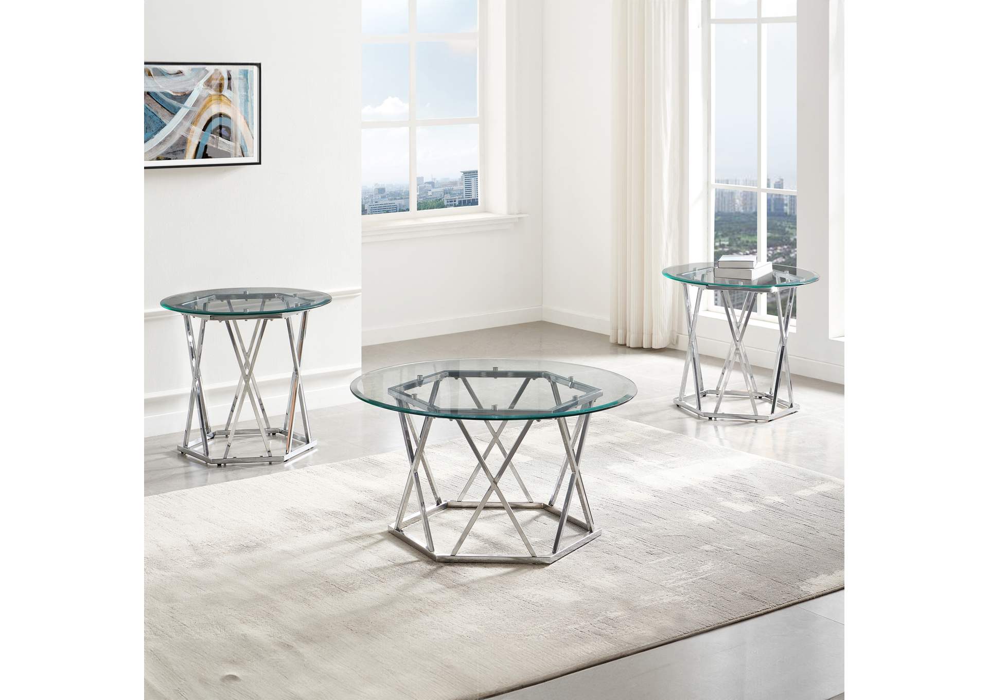 Escondido End Table
