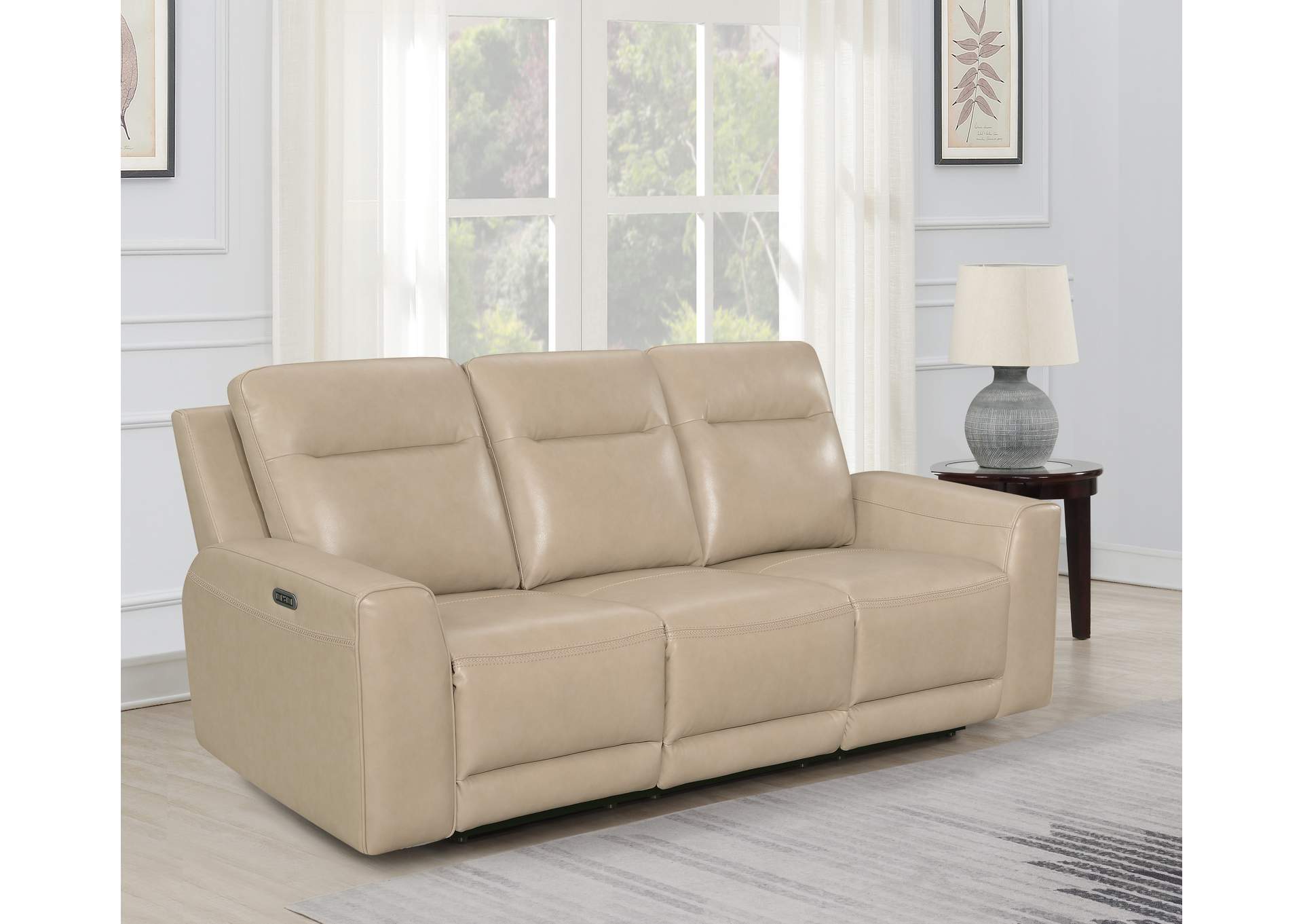 Doncella Power - Power Sofa