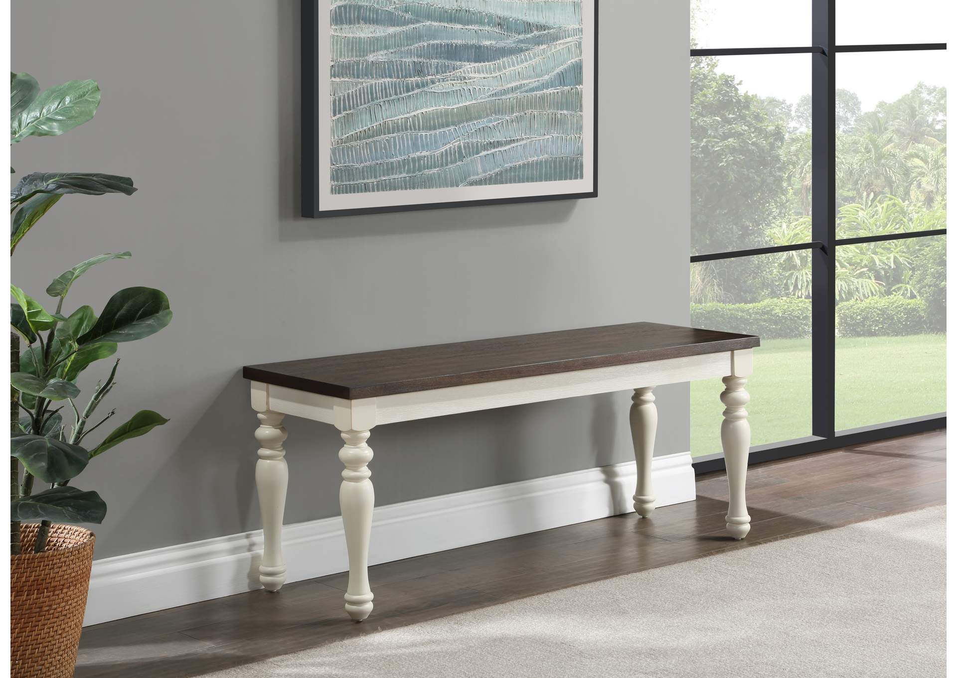 Joanna Bench