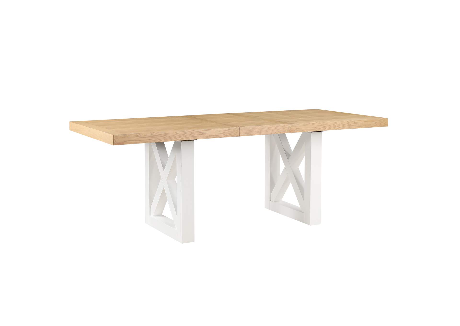 Magnolia Modern Farmhouse Counter Height Dining Table image 5