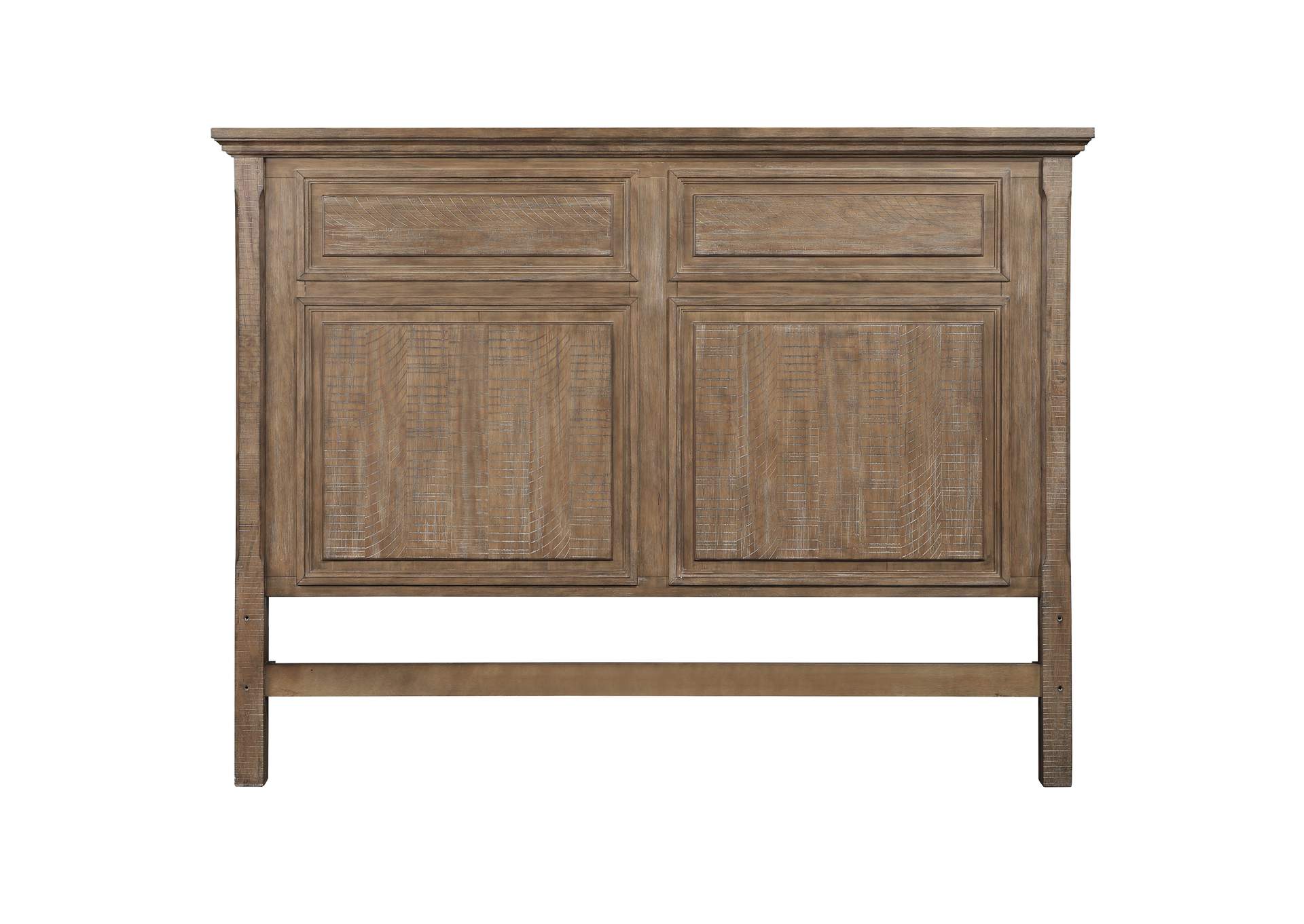 Riverdale King Panel Bed image 6