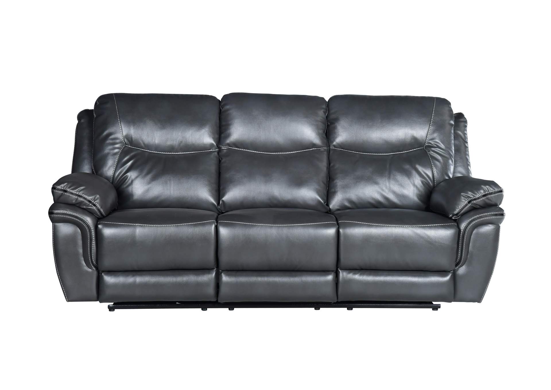 Isabella Recliner Sofa Grey