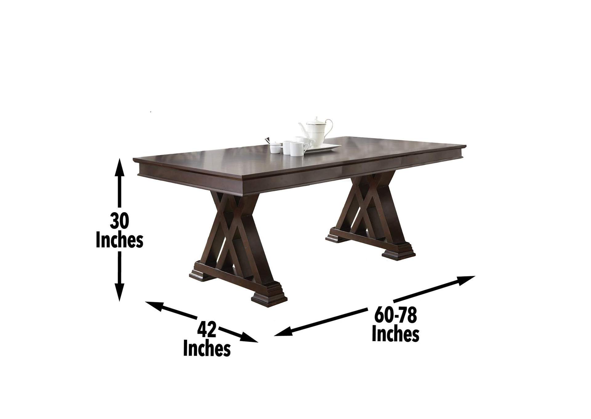 Adrian Dining Table image 4
