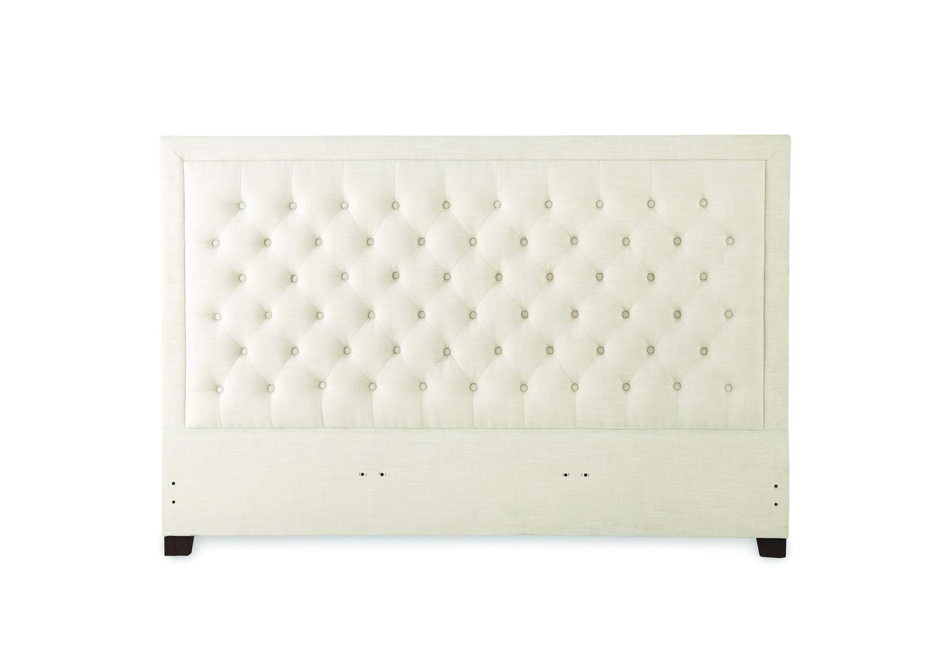 Isadora Queen Bed White image 3