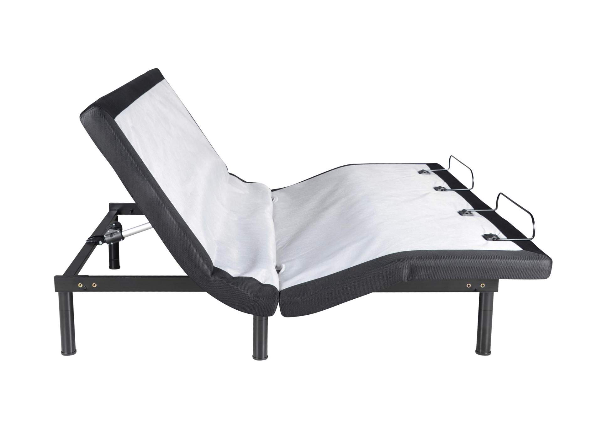 Softform King Adjustable Bed With Wireless Remote