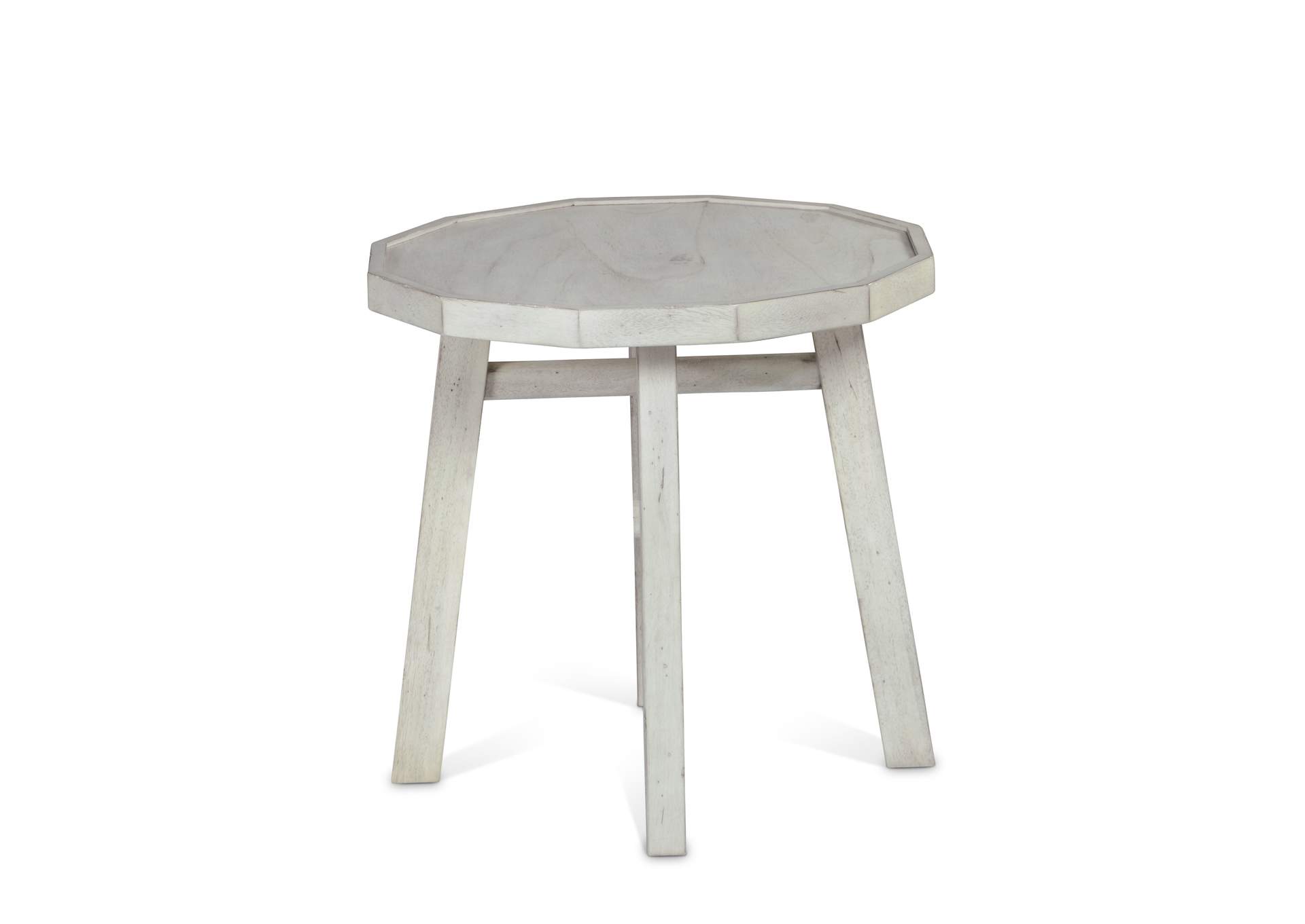 Paisley End Table