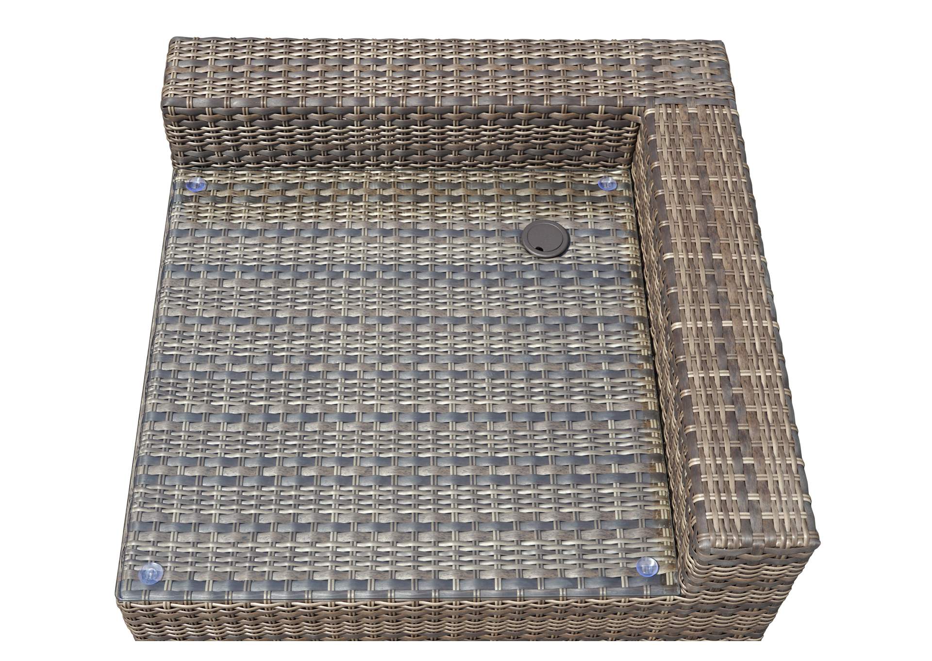 Tamyra 7-Piece Outdoor Sectional image 7