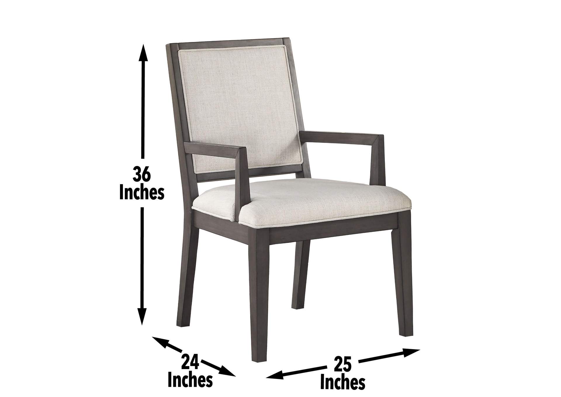 Mila 6-Piece Dining image 11