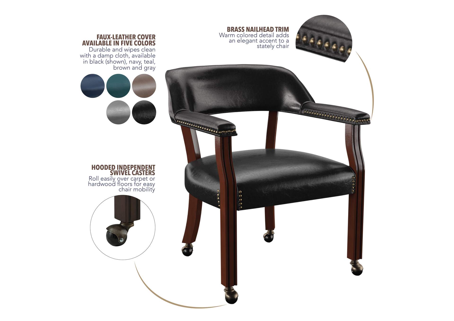 Tournament Dining 5-Piece Set image 4