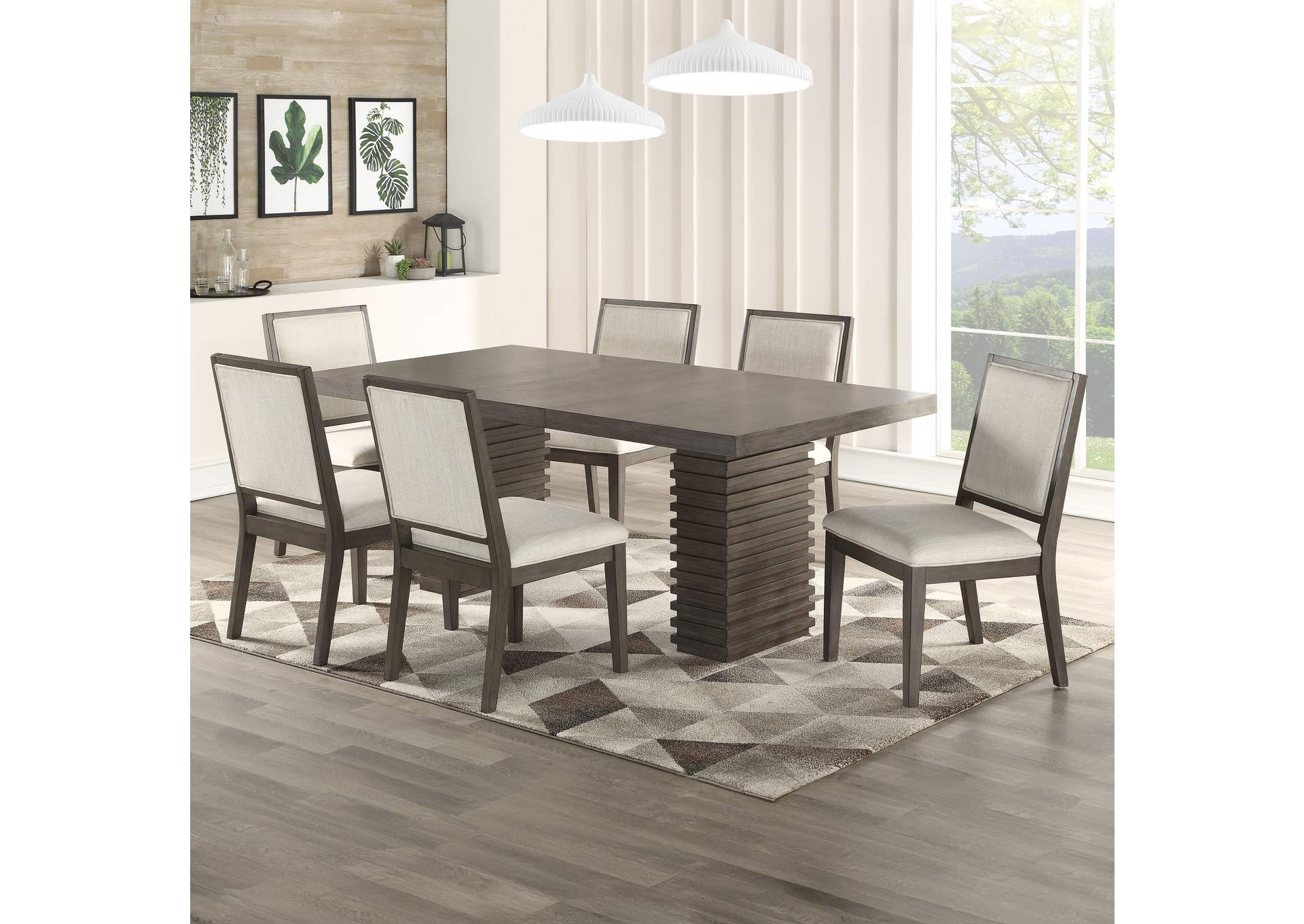 Mila 7-Piece image 4