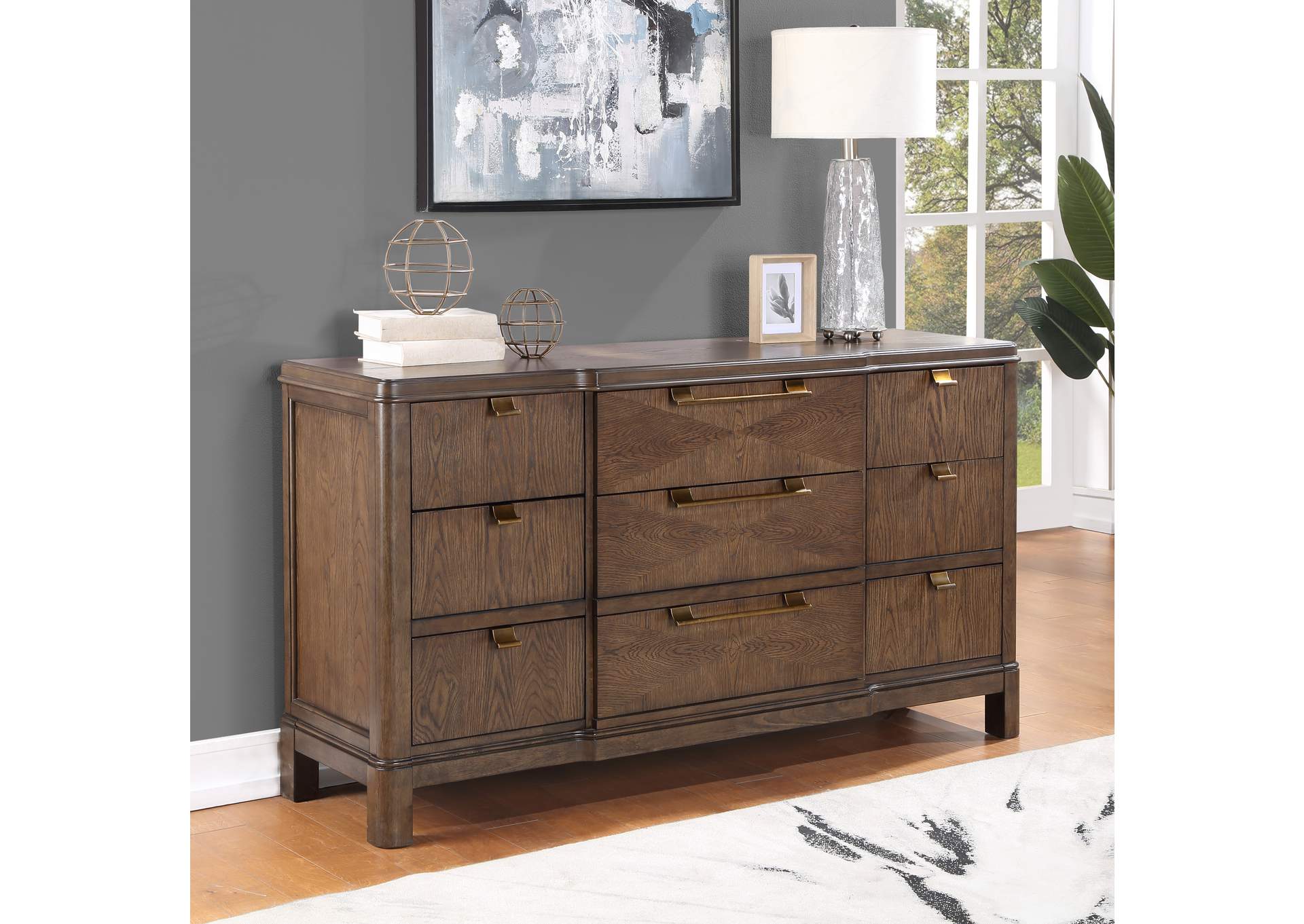 Milan Dresser
