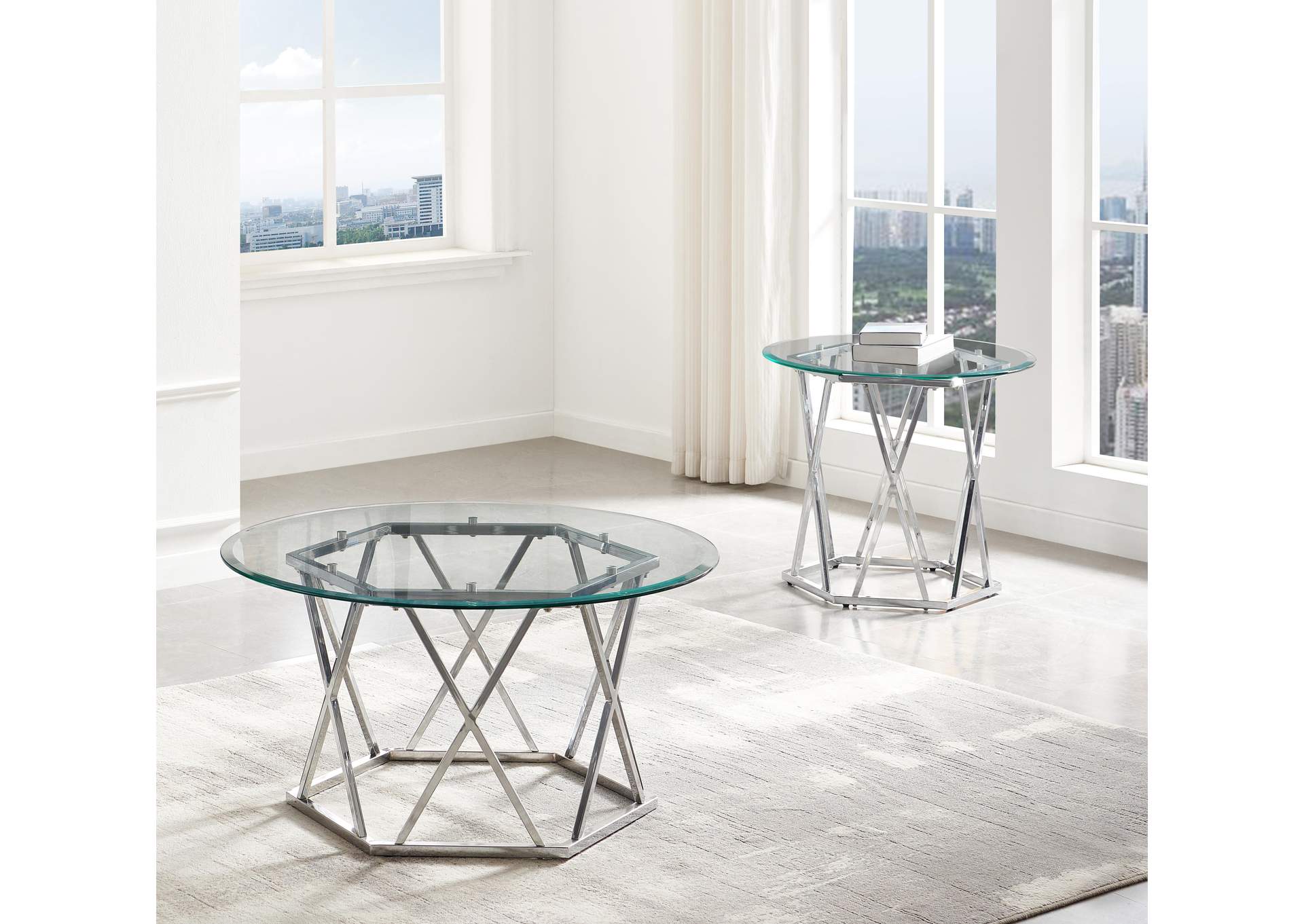 Escondido End Table